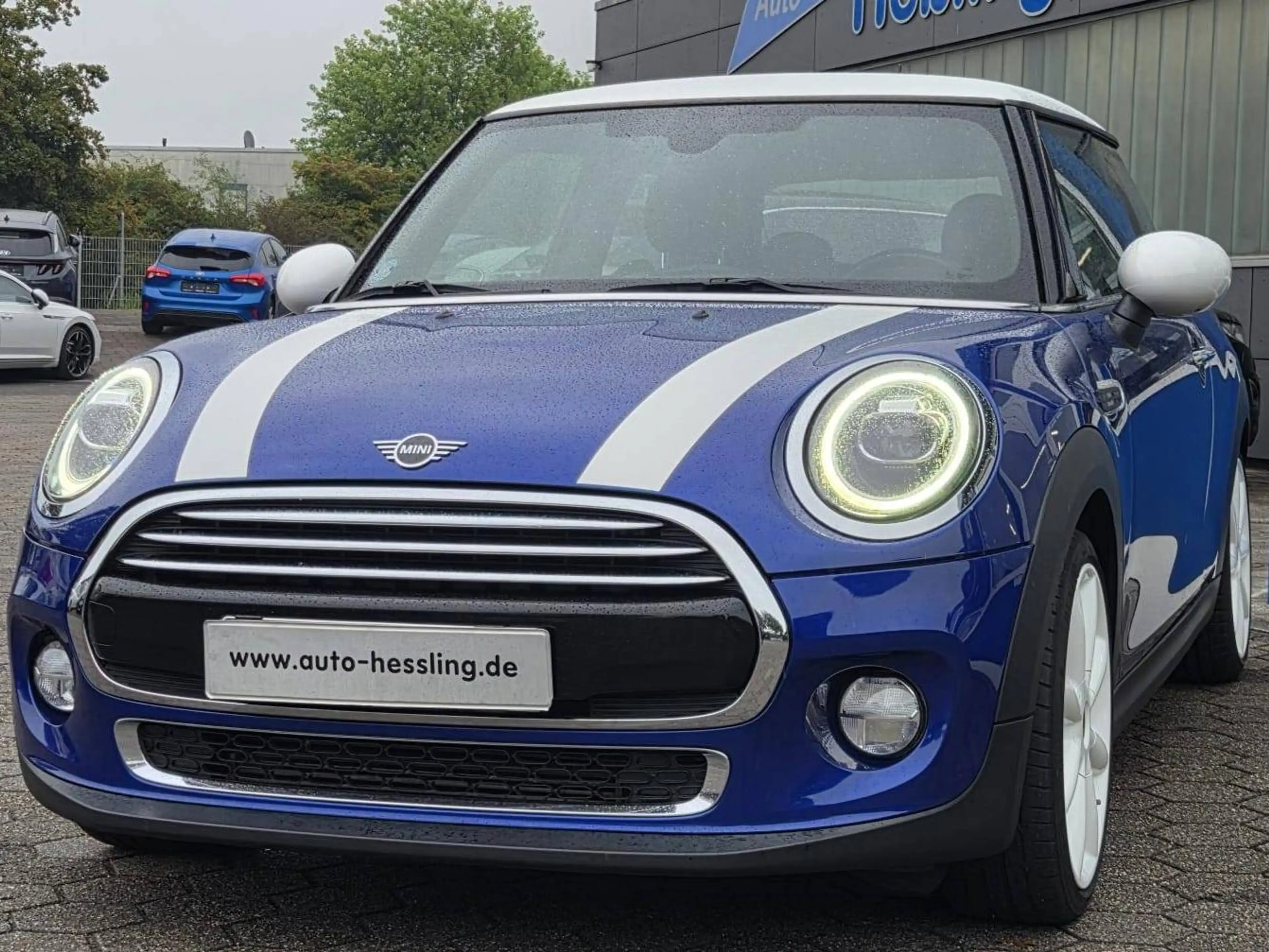 MINI Cooper Cooper CARPLAY  Chili 18 Zoll ALU Navi Sitzheizung — photo 7