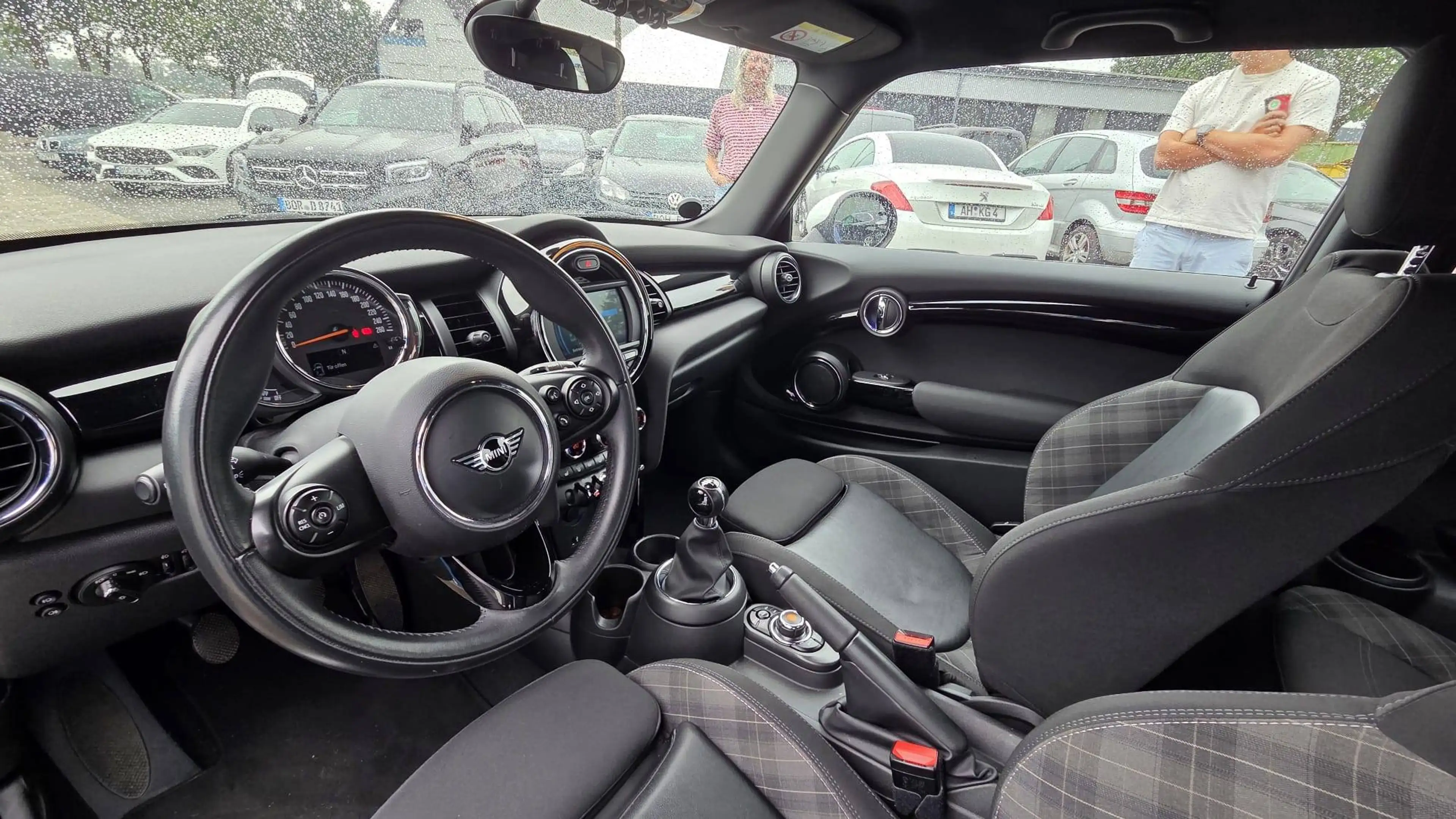 MINI Cooper Cooper CARPLAY  Chili 18 Zoll ALU Navi Sitzheizung — photo 14
