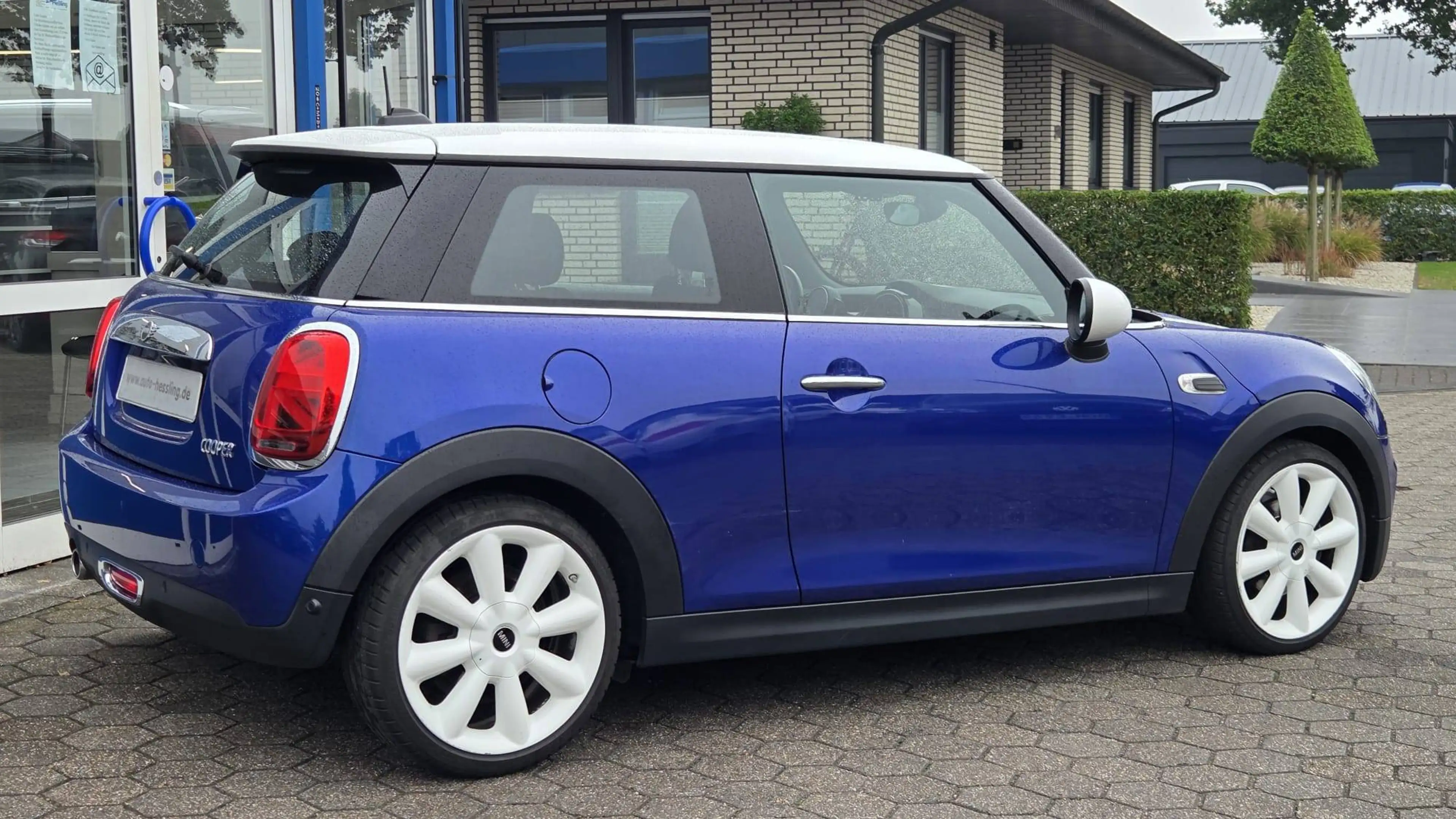 MINI Cooper Cooper CARPLAY  Chili 18 Zoll ALU Navi Sitzheizung — photo 10