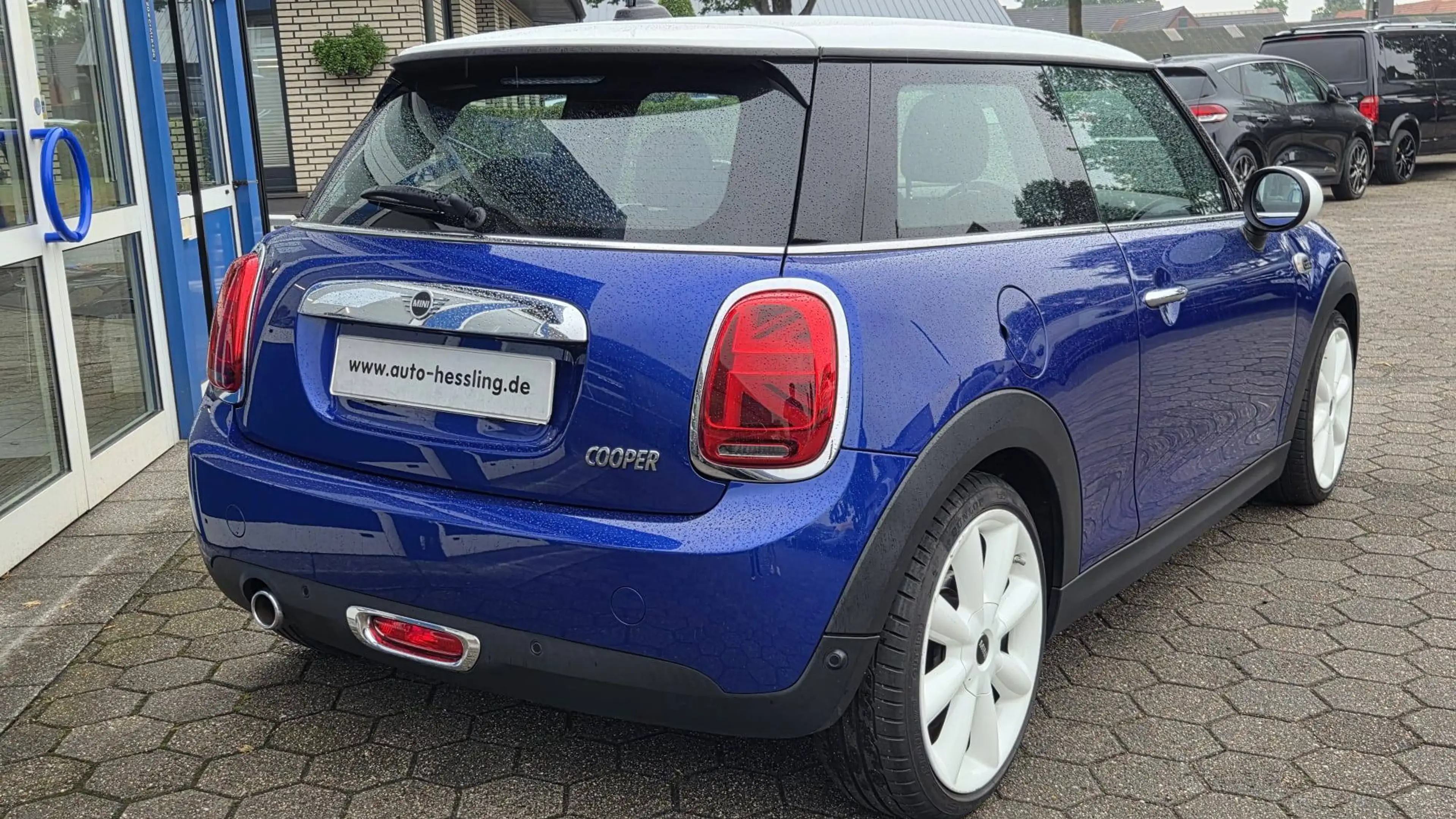 MINI Cooper Cooper CARPLAY  Chili 18 Zoll ALU Navi Sitzheizung — photo 4