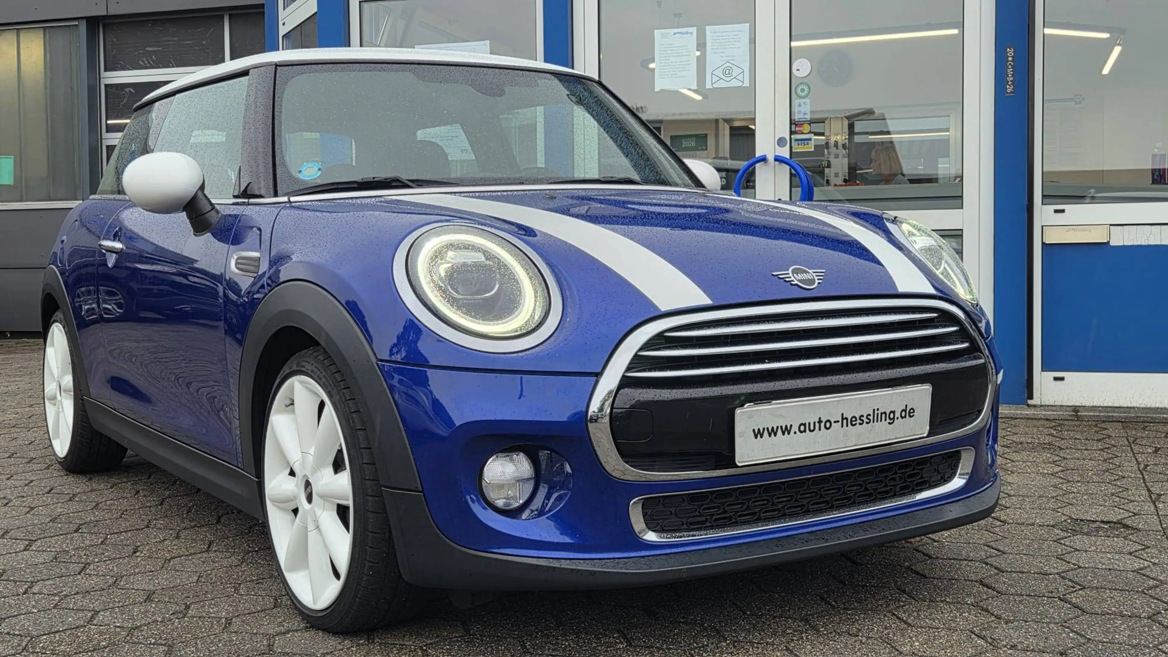 MINI Cooper Cooper CARPLAY  Chili 18 Zoll ALU Navi Sitzheizung — photo 12