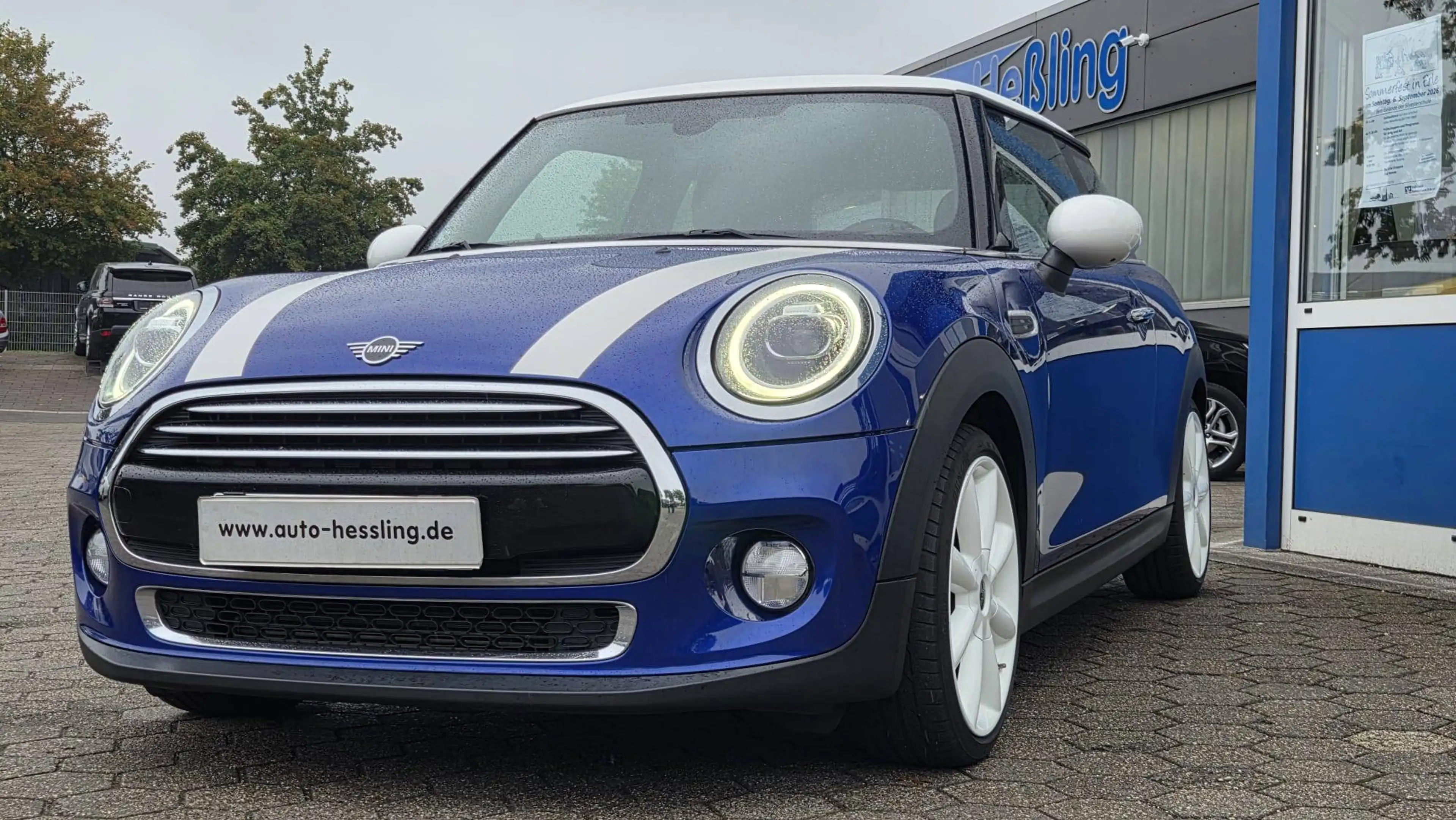 MINI Cooper Cooper CARPLAY  Chili 18 Zoll ALU Navi Sitzheizung — photo 2