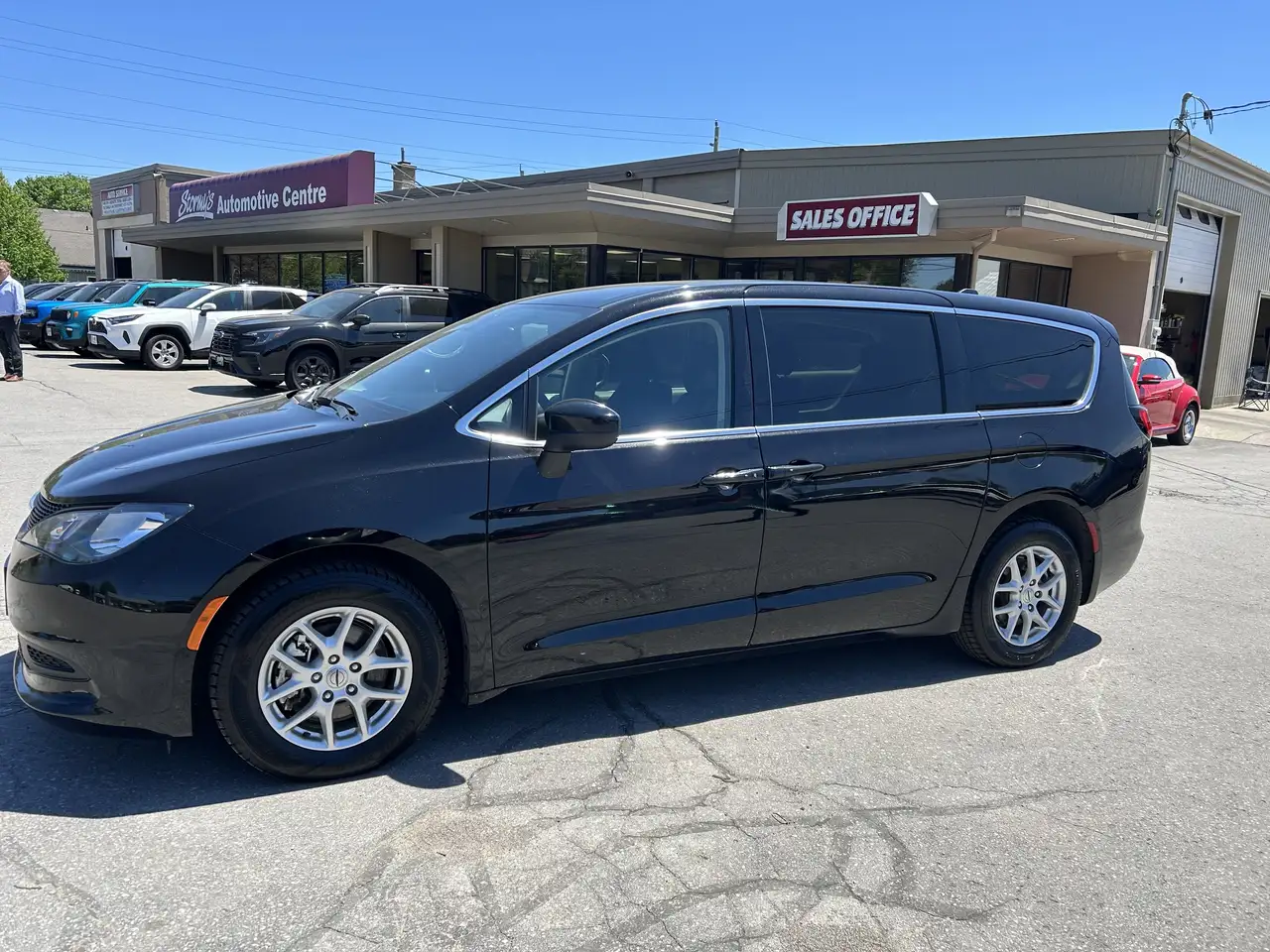 2024 Chrysler Grand Caravan