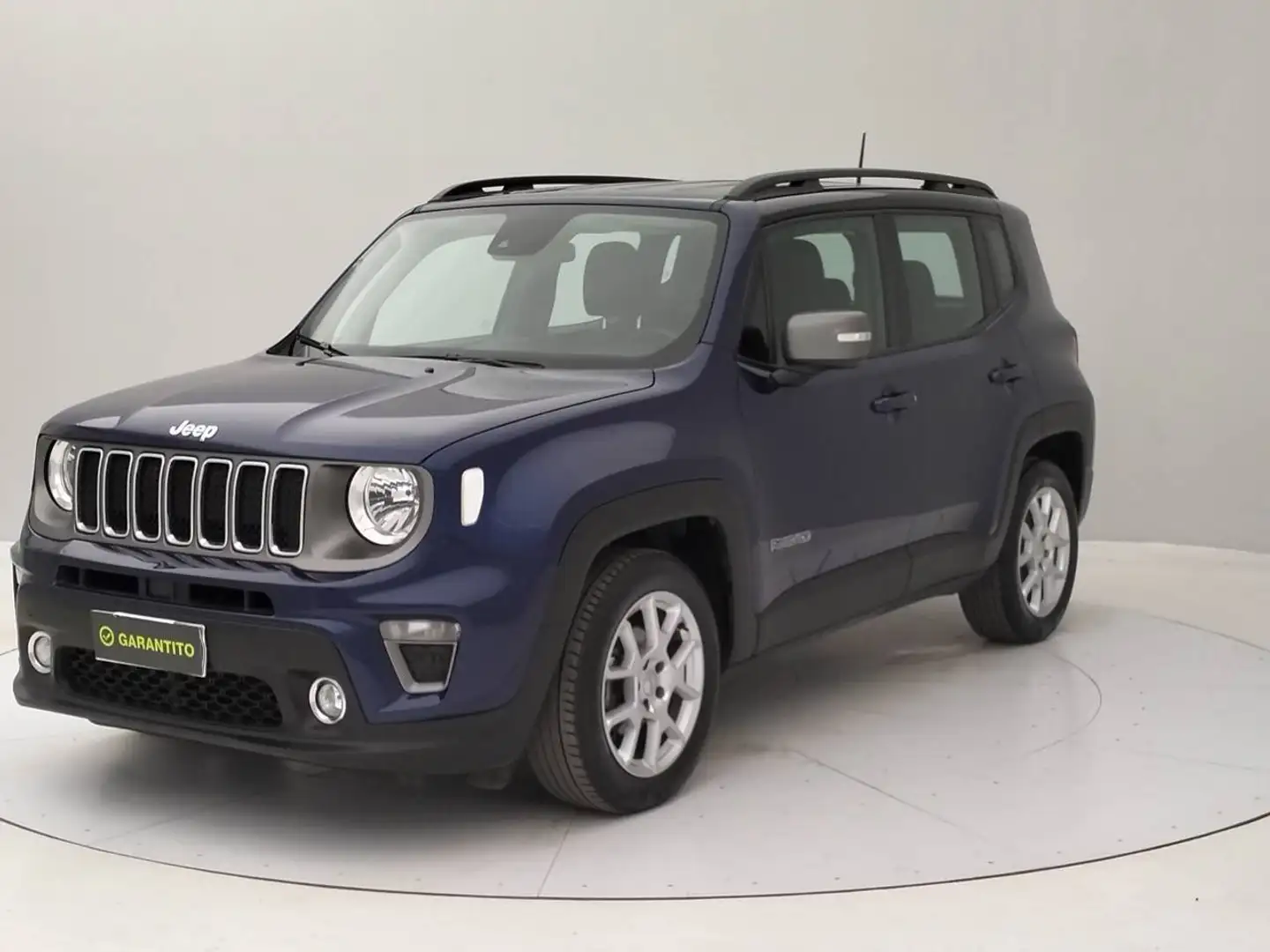 Jeep Renegade Renegade 1.0 t3 Limited 2wd Blue - 1