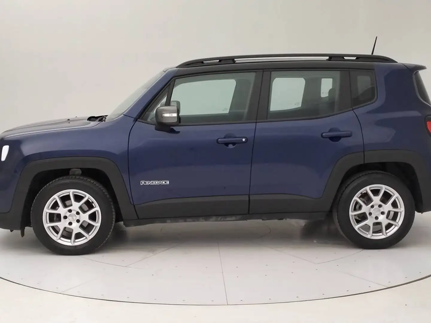 Jeep Renegade Renegade 1.0 t3 Limited 2wd Blue - 2