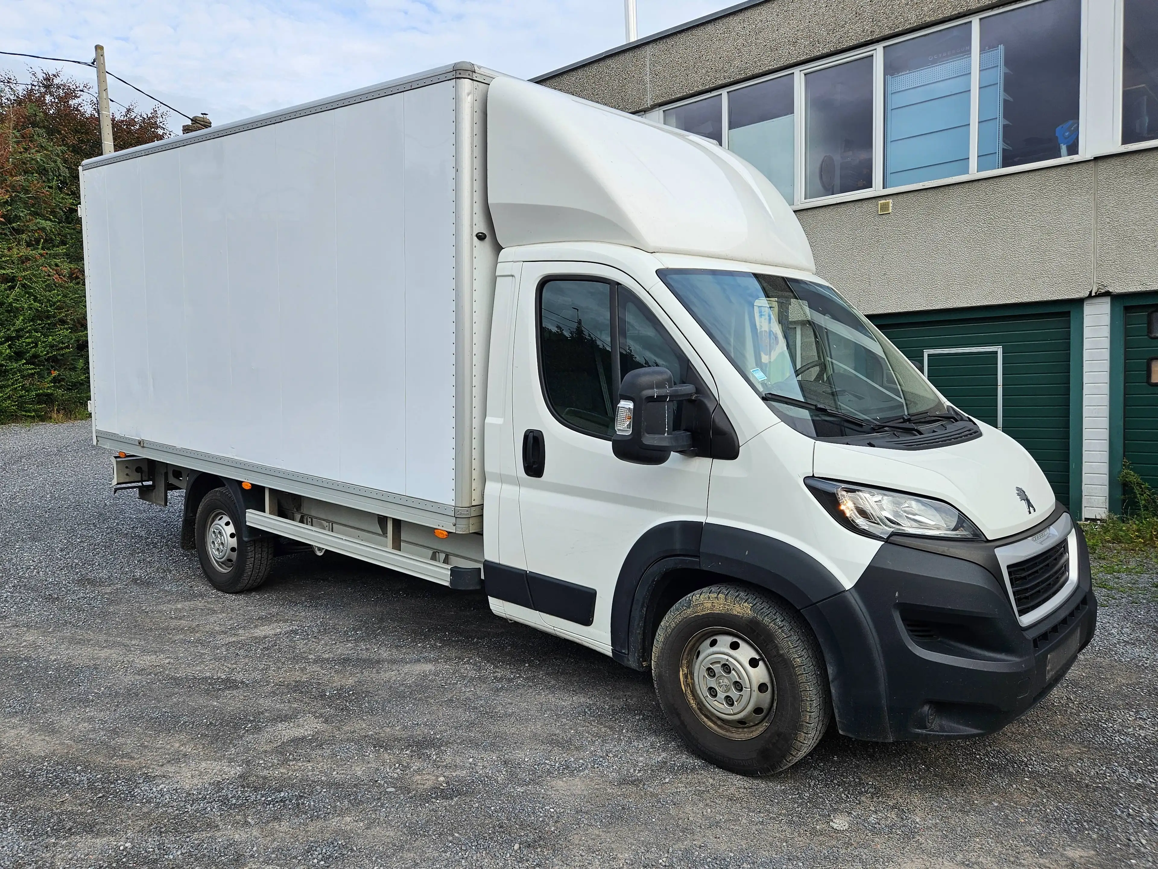 Peugeot Boxer 2.2 BlueHDi cabine — photo 3