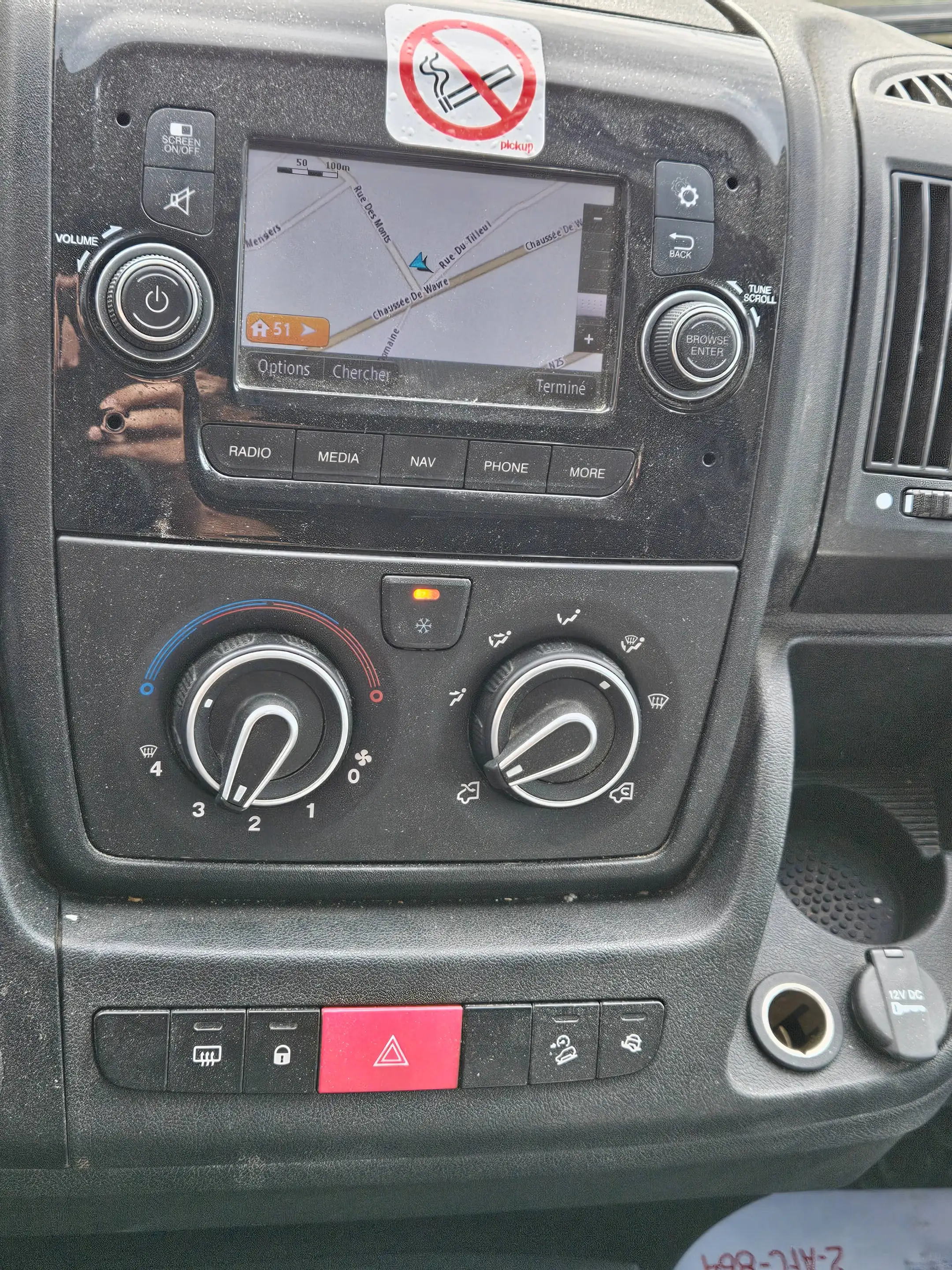 Peugeot Boxer 2.2 BlueHDi cabine — photo 14