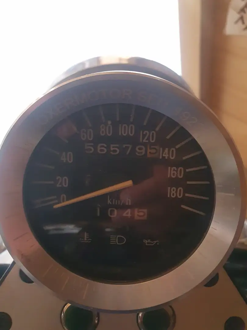Suzuki VZ 800 Marauder Blue - 1