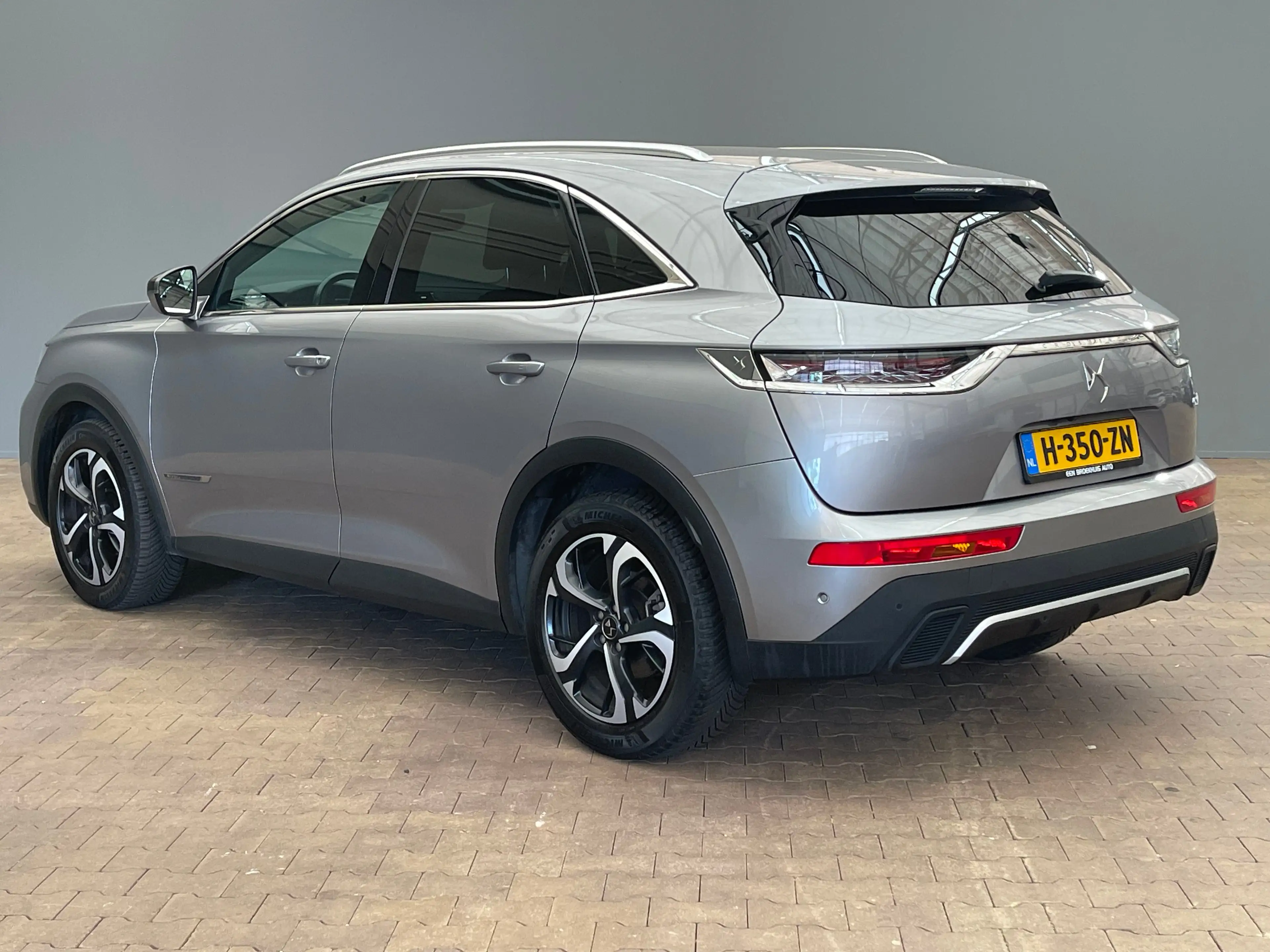 DS Automobiles DS 7 Crossback 1.2 PureTech Executive Leder | Elec stoelen | Stoe — photo 9