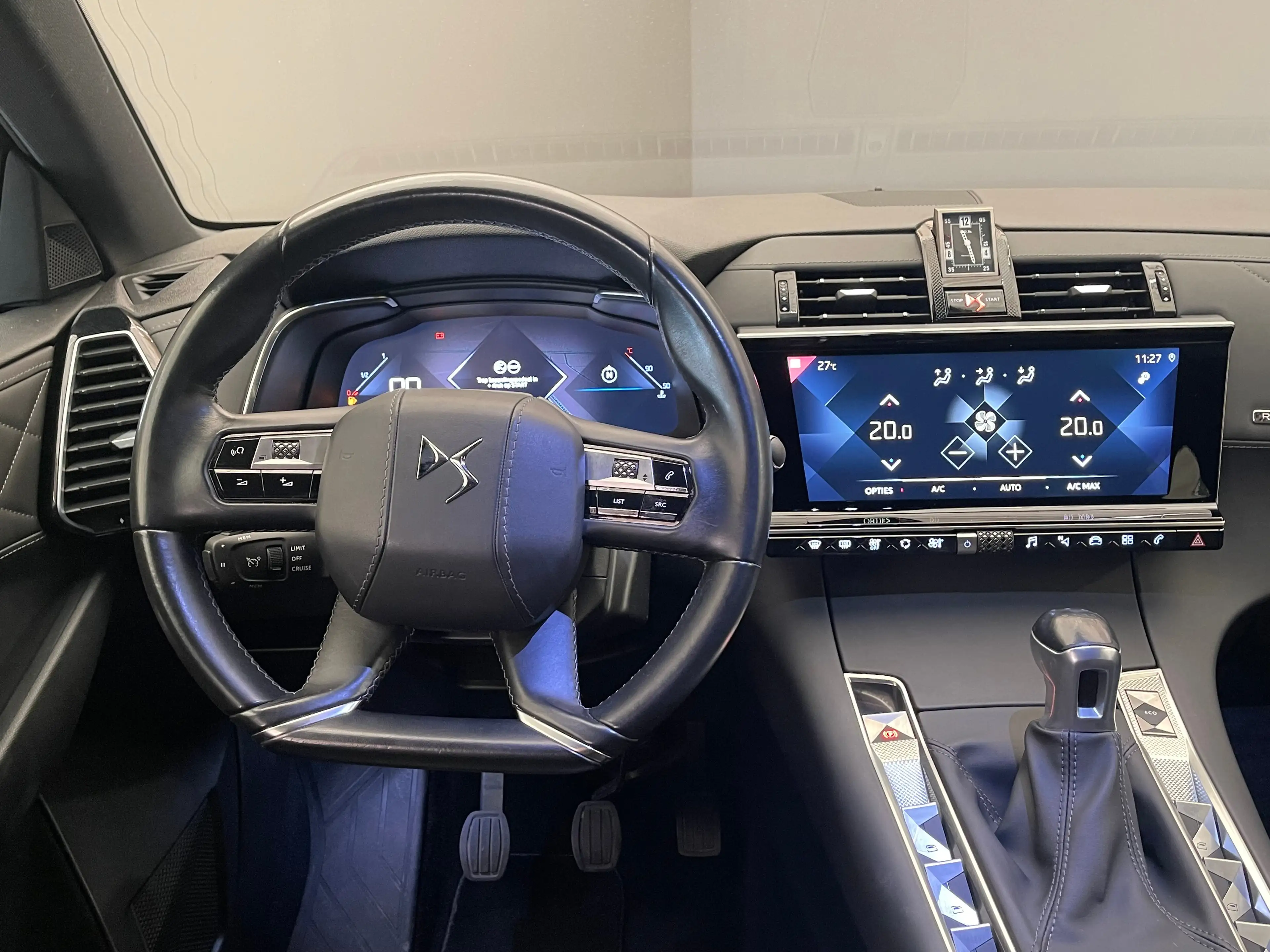 DS Automobiles DS 7 Crossback 1.2 PureTech Executive Leder | Elec stoelen | Stoe — photo 15