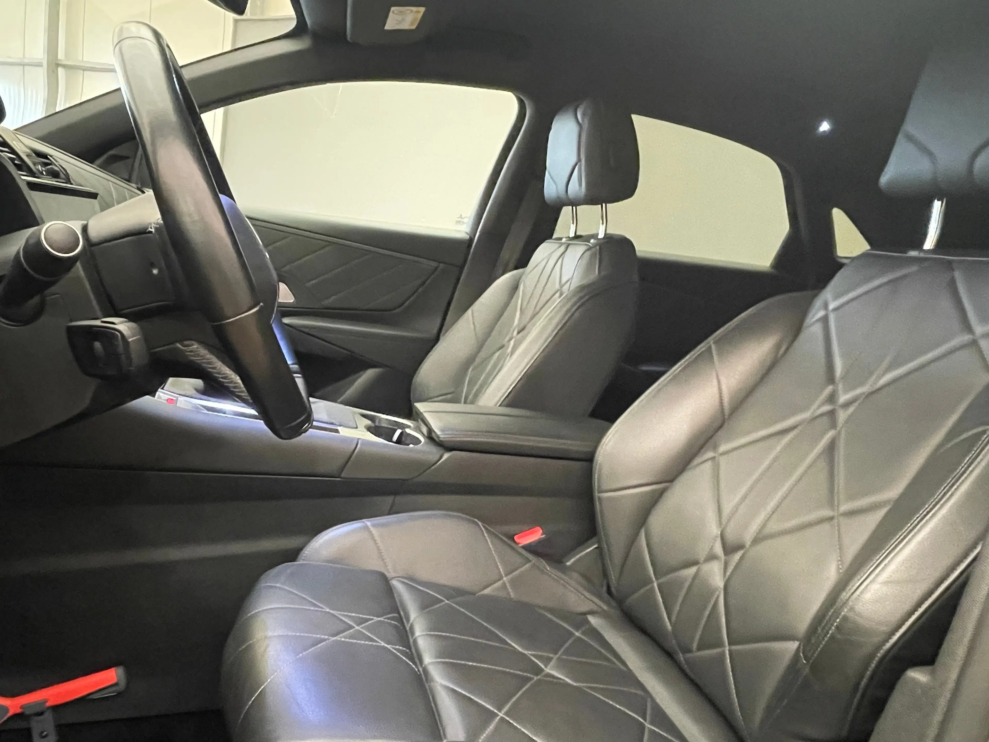 DS Automobiles DS 7 Crossback 1.2 PureTech Executive Leder | Elec stoelen | Stoe — photo 4