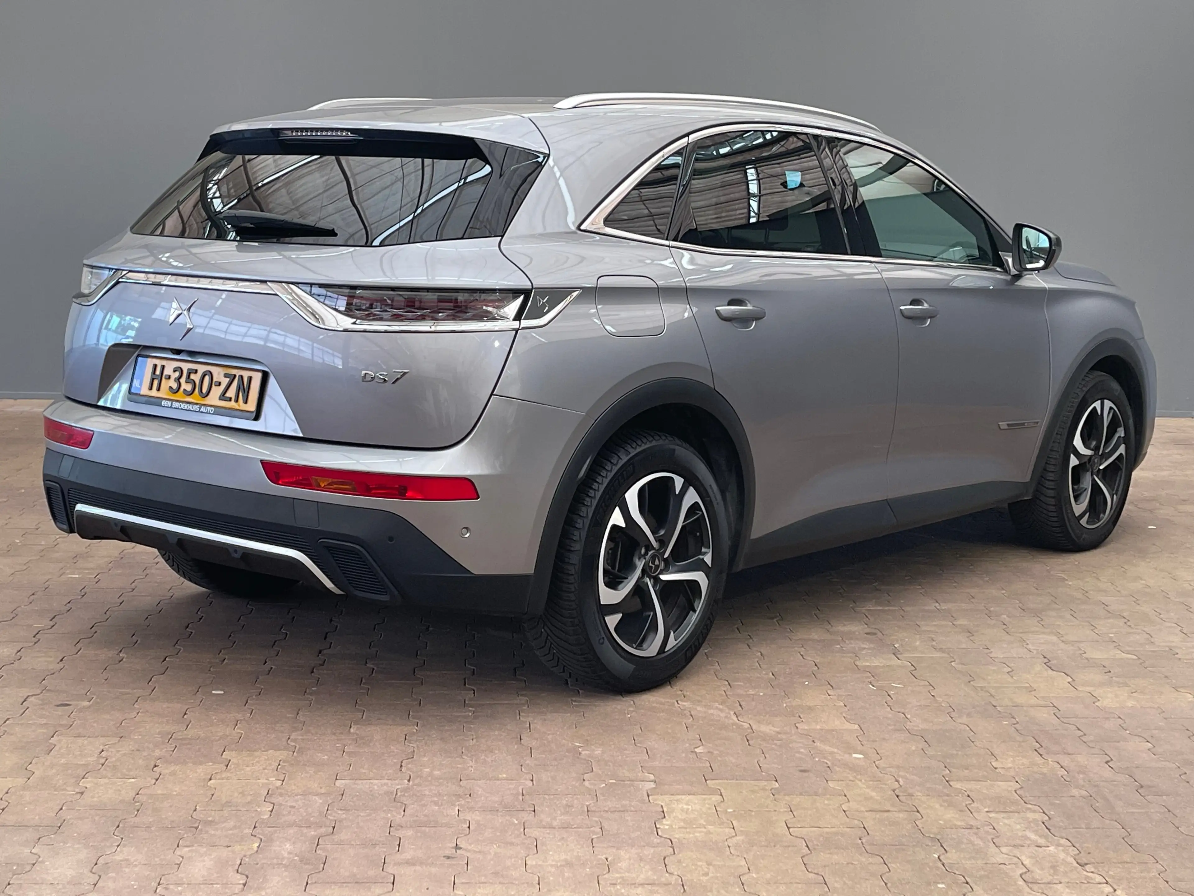 DS Automobiles DS 7 Crossback 1.2 PureTech Executive Leder | Elec stoelen | Stoe — photo 6