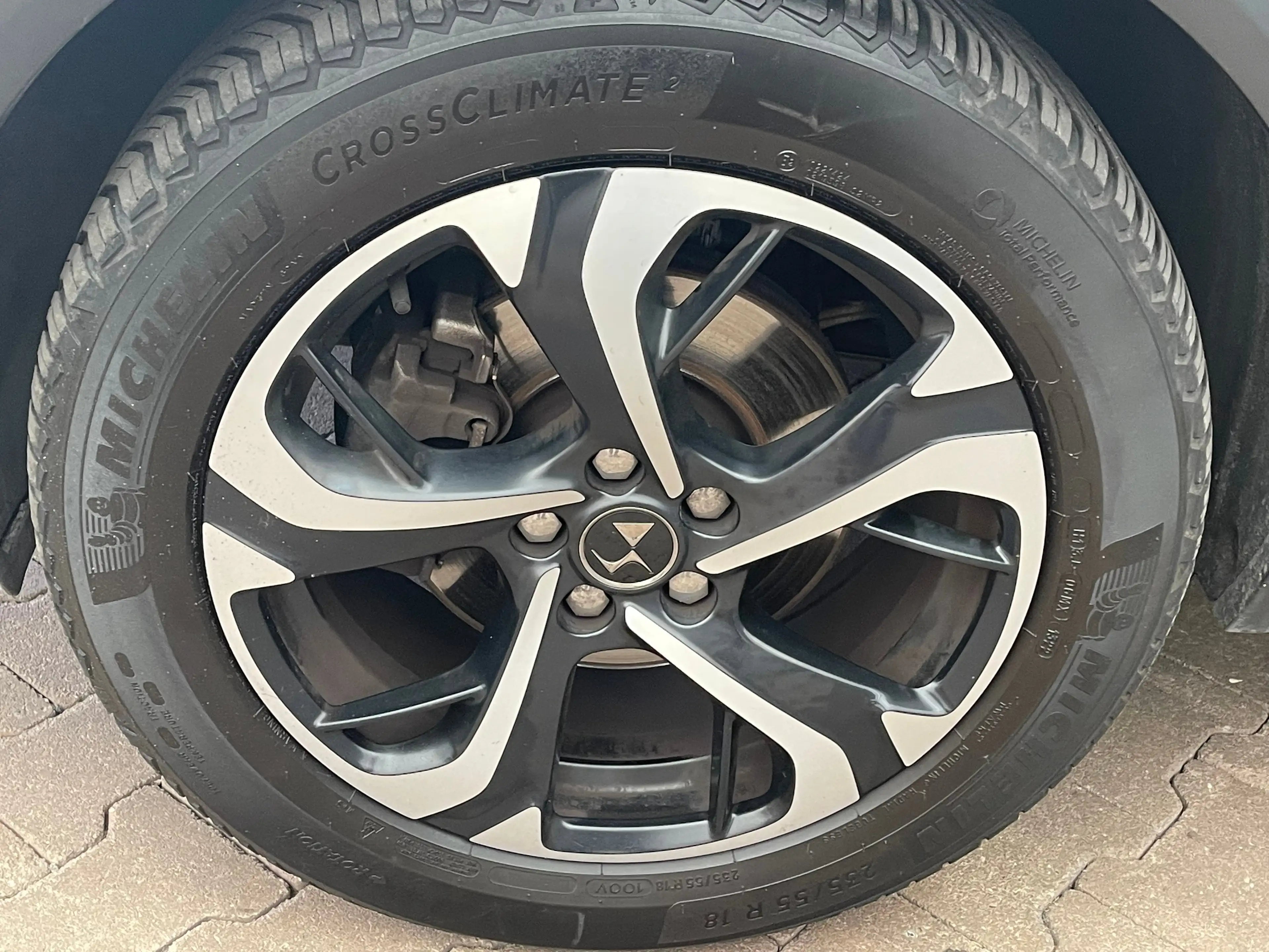 DS Automobiles DS 7 Crossback 1.2 PureTech Executive Leder | Elec stoelen | Stoe — photo 3