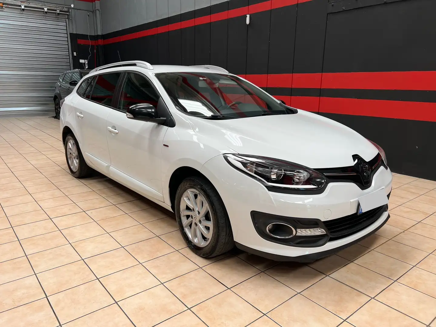 Renault Megane Grandtour 1.5 dci Confort Dynamique 100cv - 2