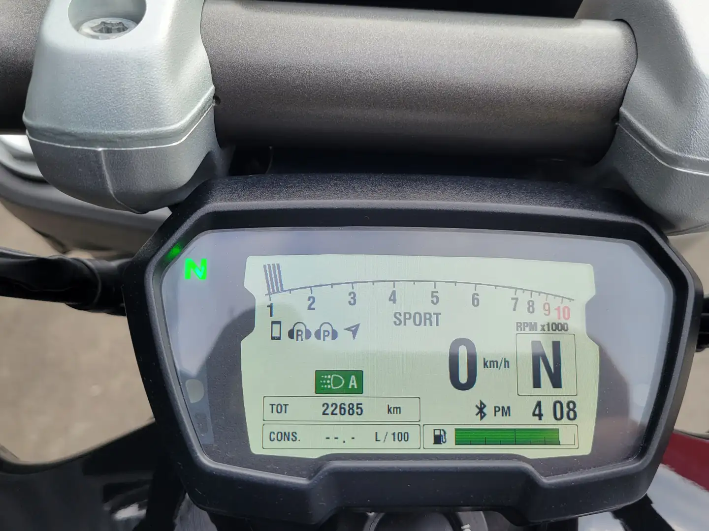 Ducati XDiavel Noir - 2