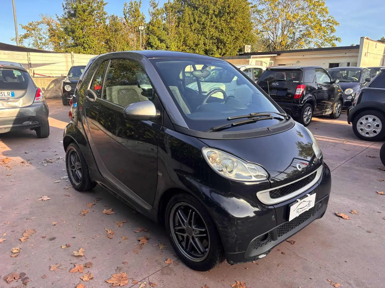 smart forTwo