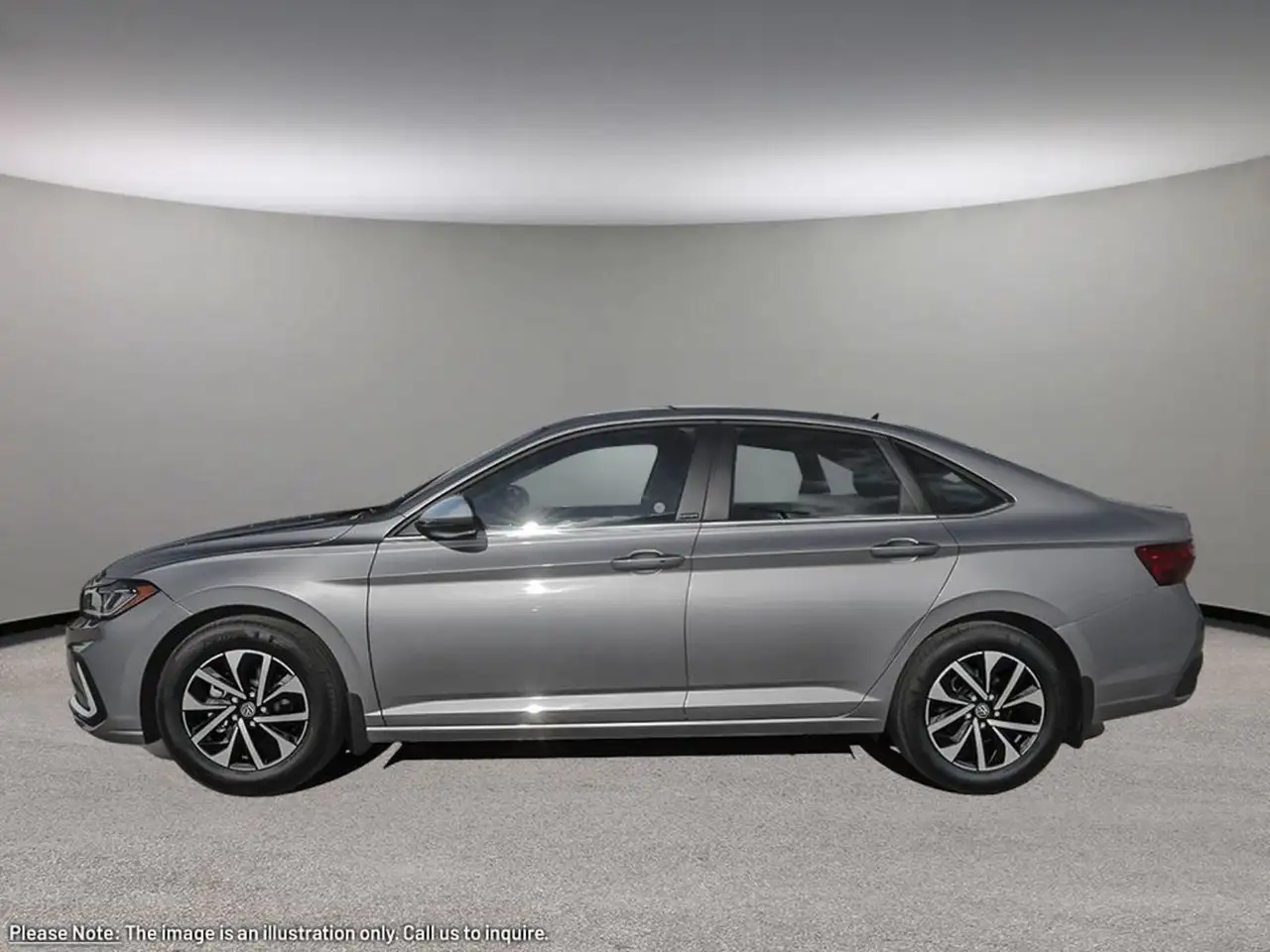 Volkswagen Jetta снимка Volkswagen Jetta