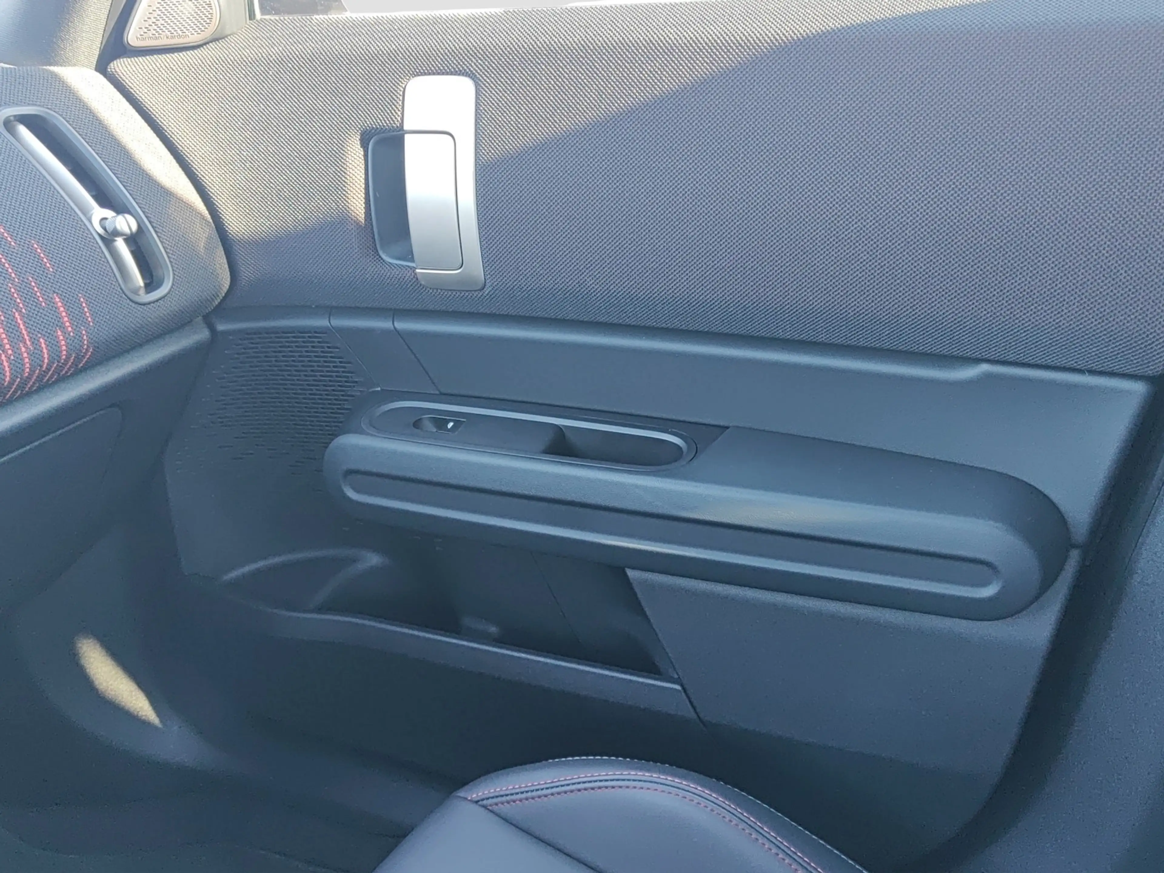 MINI Cooper Countryman JCW Works Trim AHK Panodach — photo 10