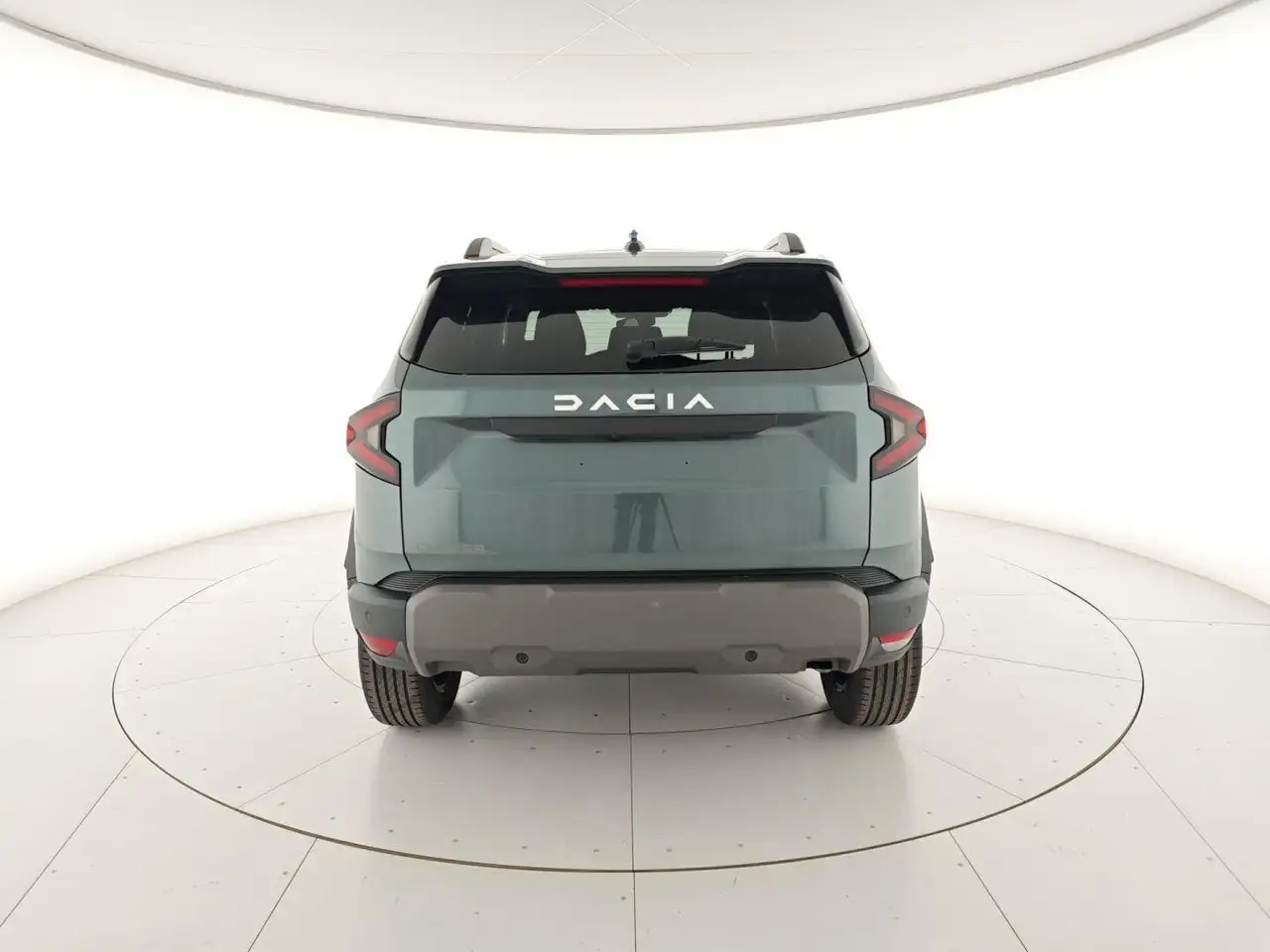 Dacia Duster 2026