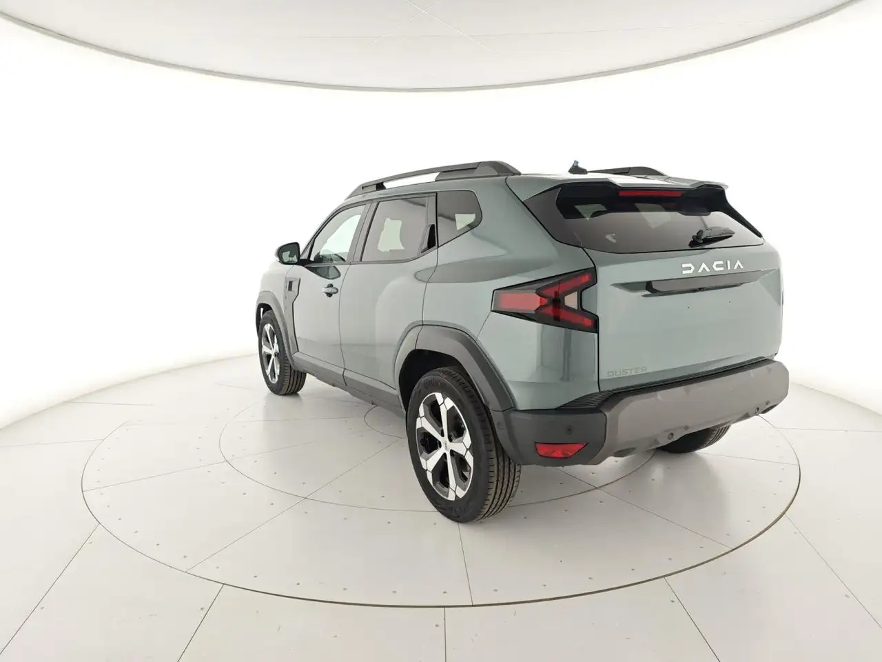 Dacia Duster 2026