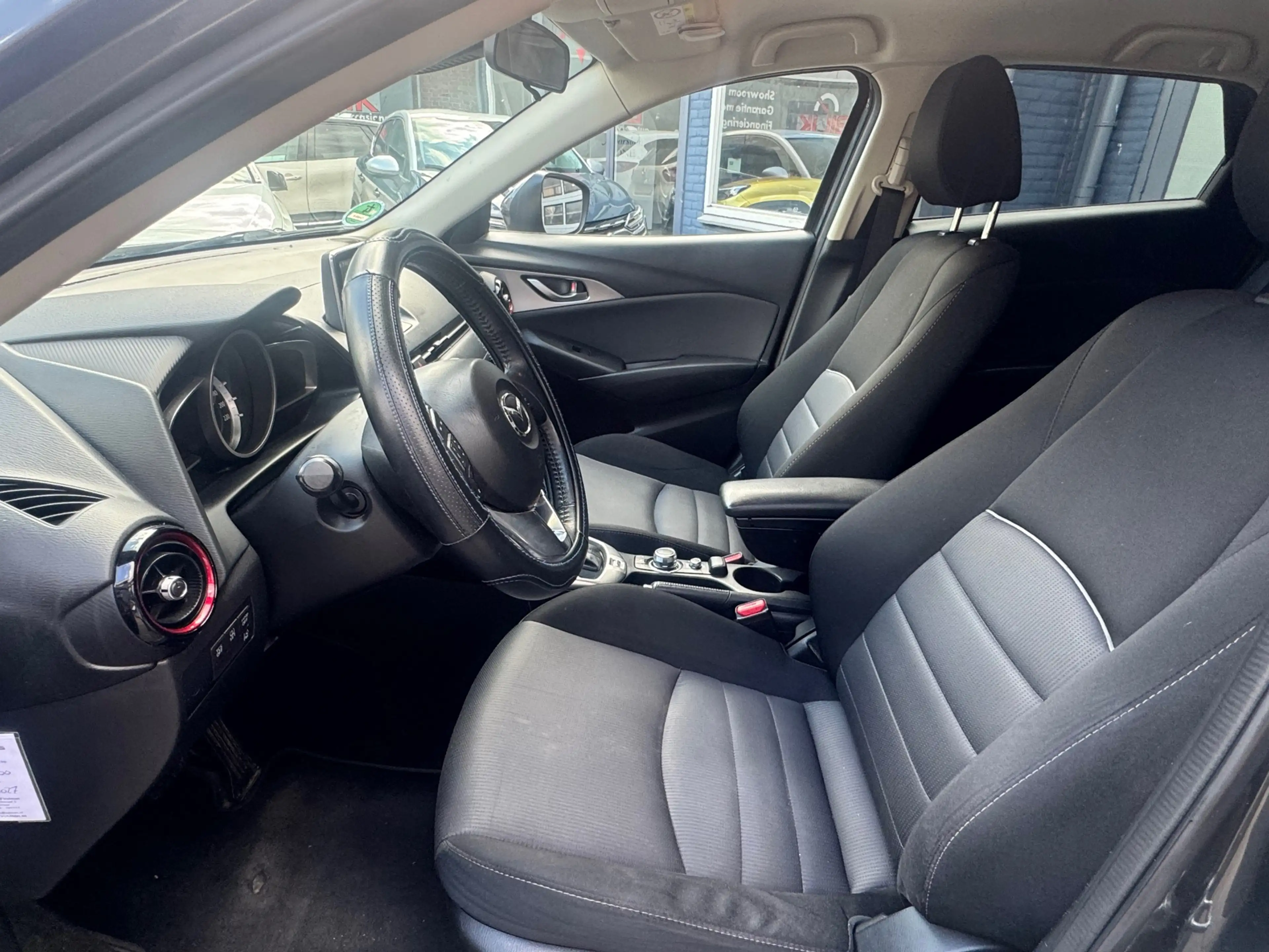 Mazda CX-3 2.0 SkyActiv-G 120 TS+ | Clima | Navi | Automaat — photo 9