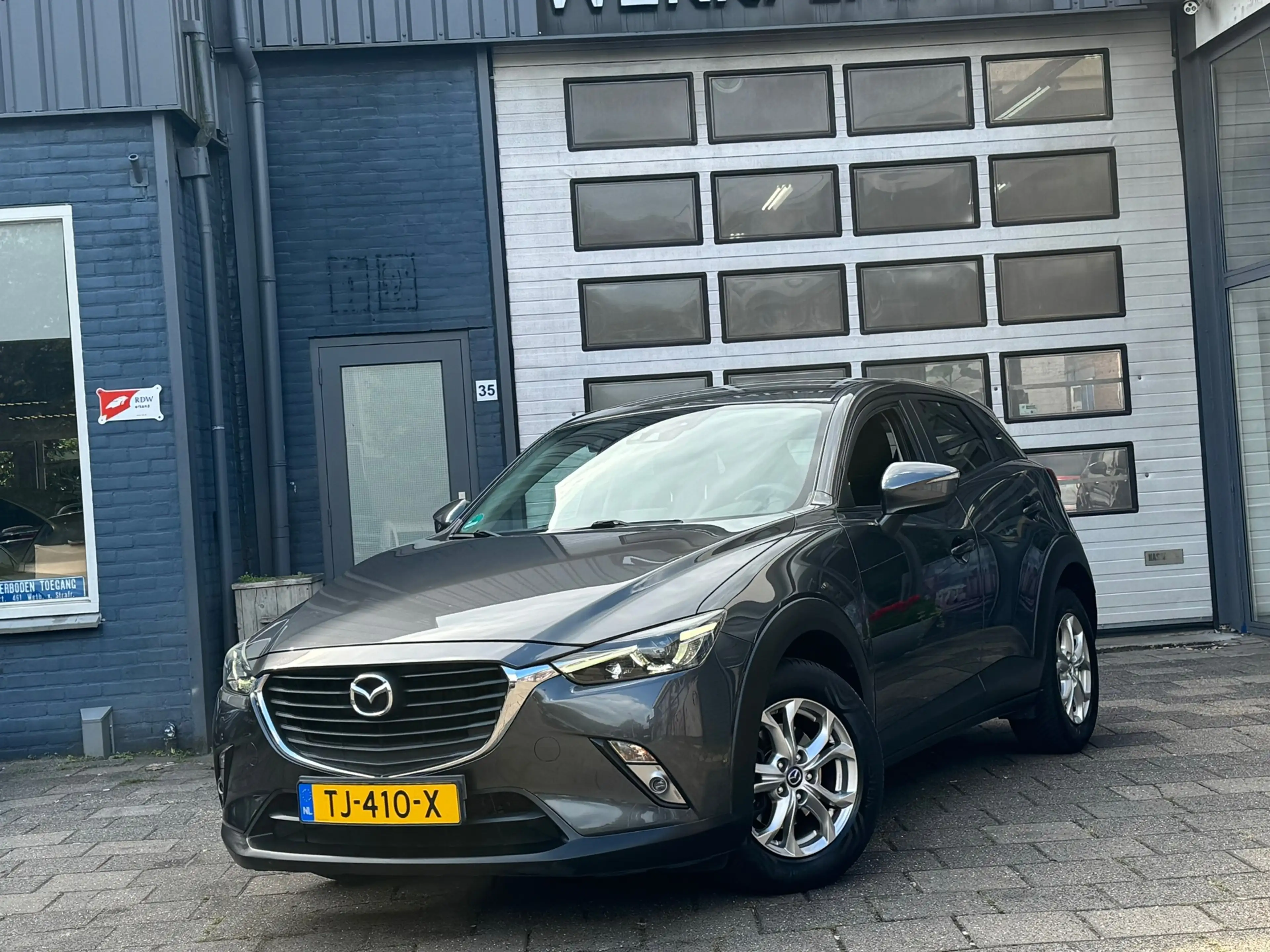 Mazda CX-3 2.0 SkyActiv-G 120 TS+ | Clima | Navi | Automaat