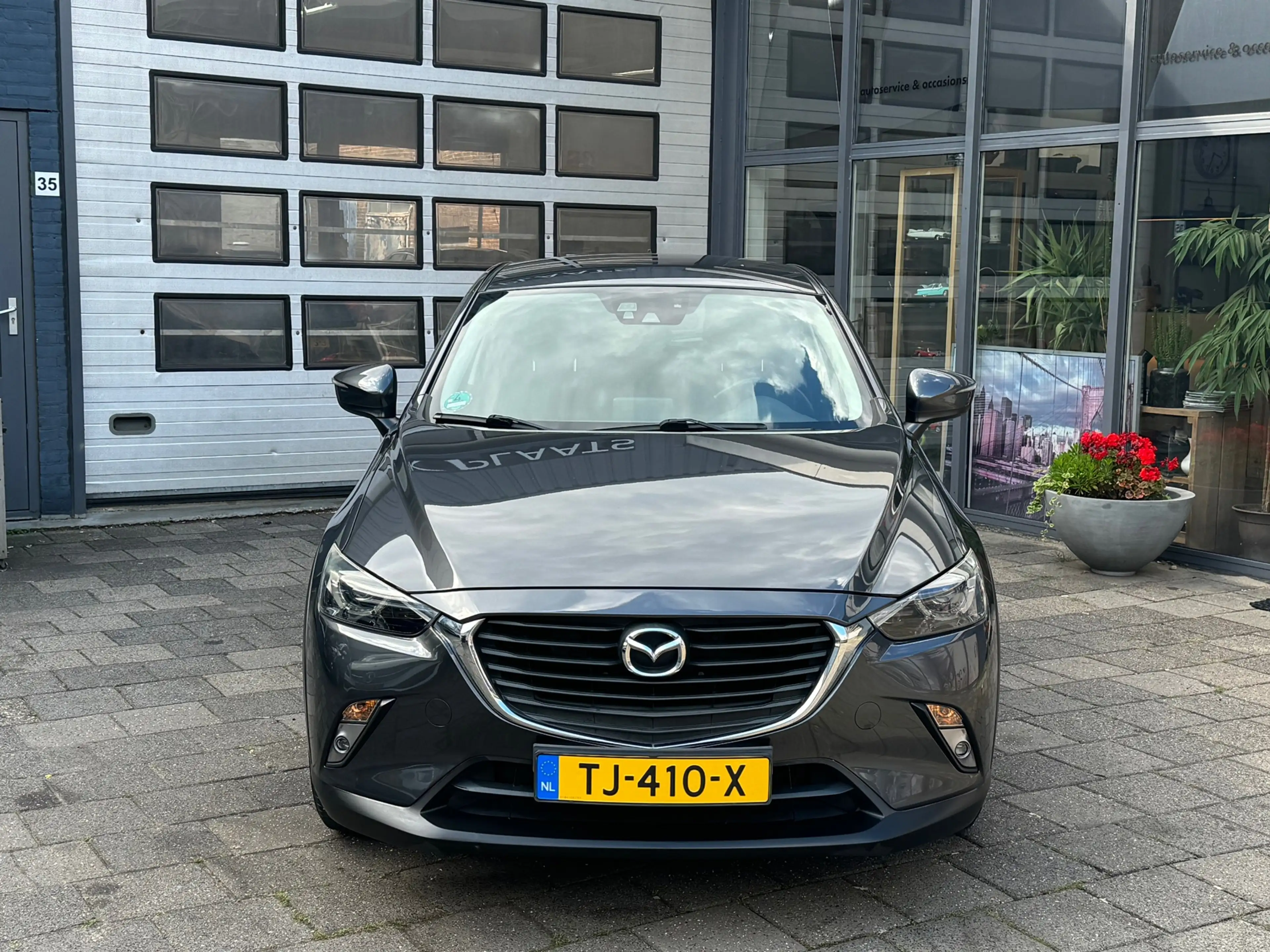 Mazda CX-3 2.0 SkyActiv-G 120 TS+ | Clima | Navi | Automaat — photo 2