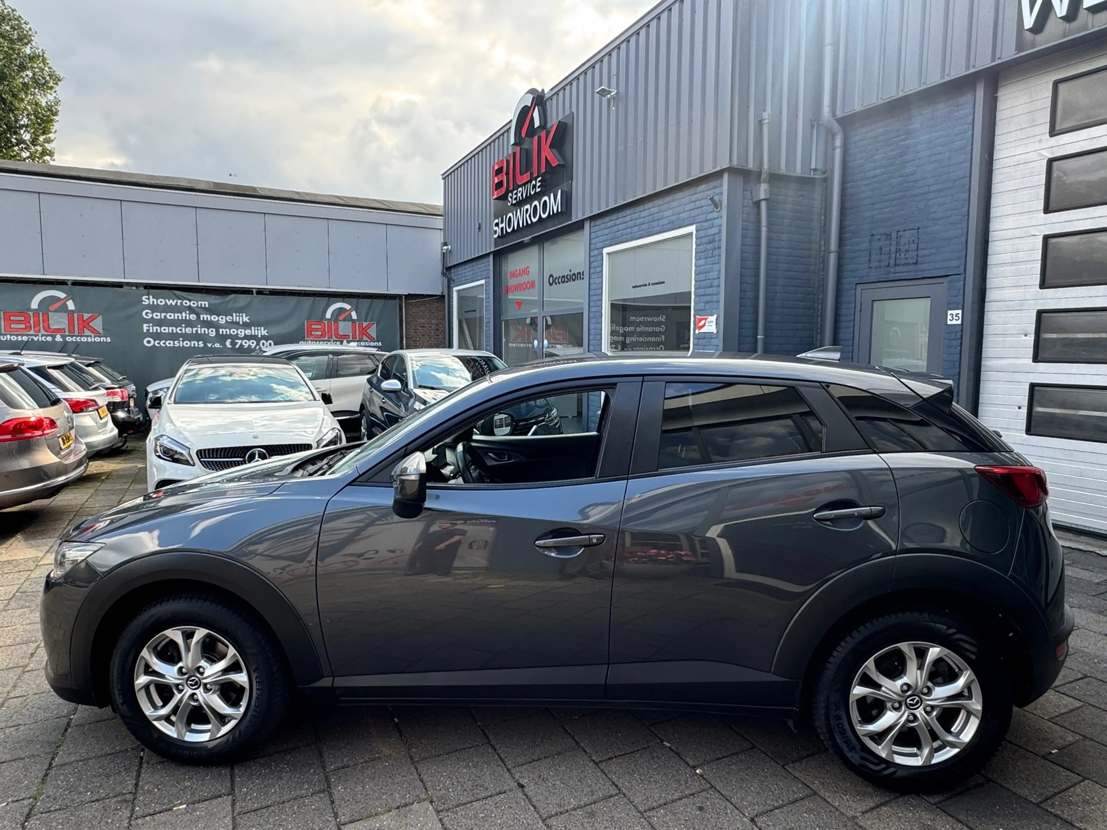 Mazda CX-3 2.0 SkyActiv-G 120 TS+ | Clima | Navi | Automaat — photo 5
