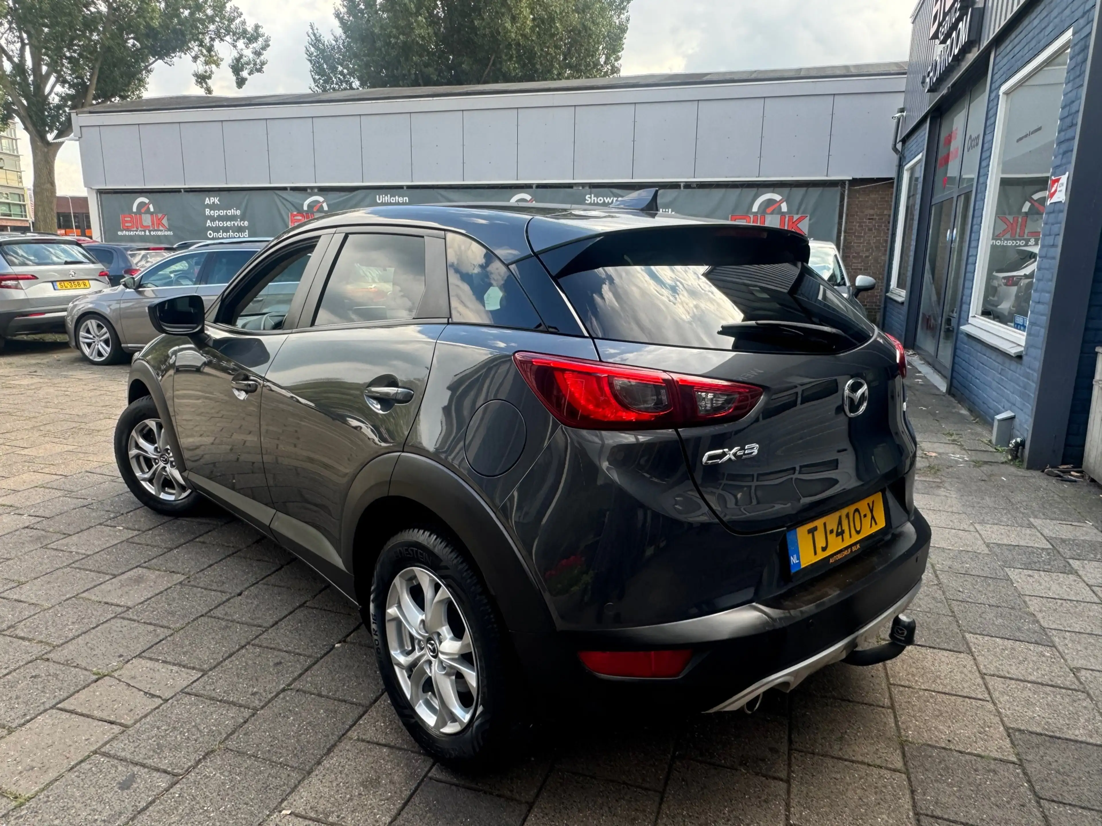 Mazda CX-3 2.0 SkyActiv-G 120 TS+ | Clima | Navi | Automaat — photo 6