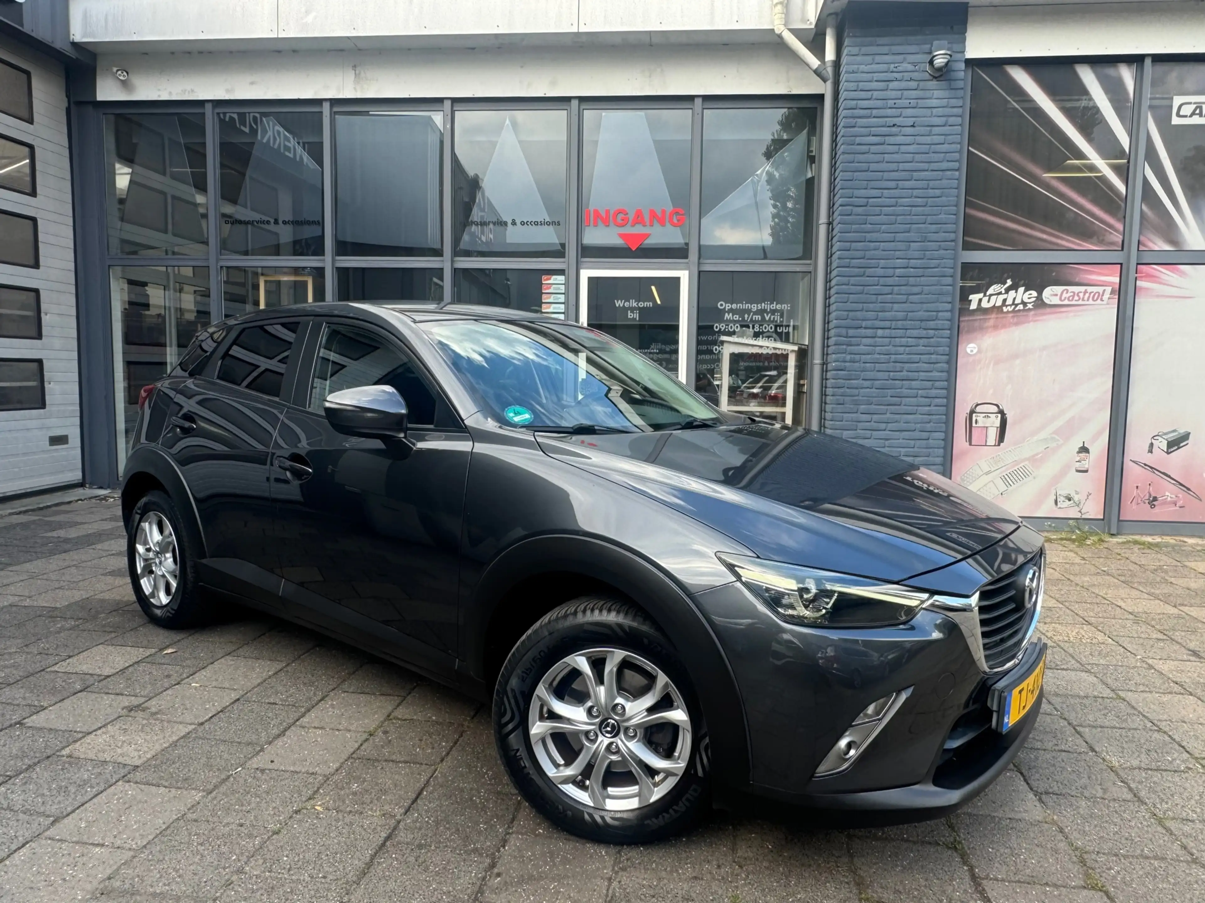 Mazda CX-3 2.0 SkyActiv-G 120 TS+ | Clima | Navi | Automaat — photo 3