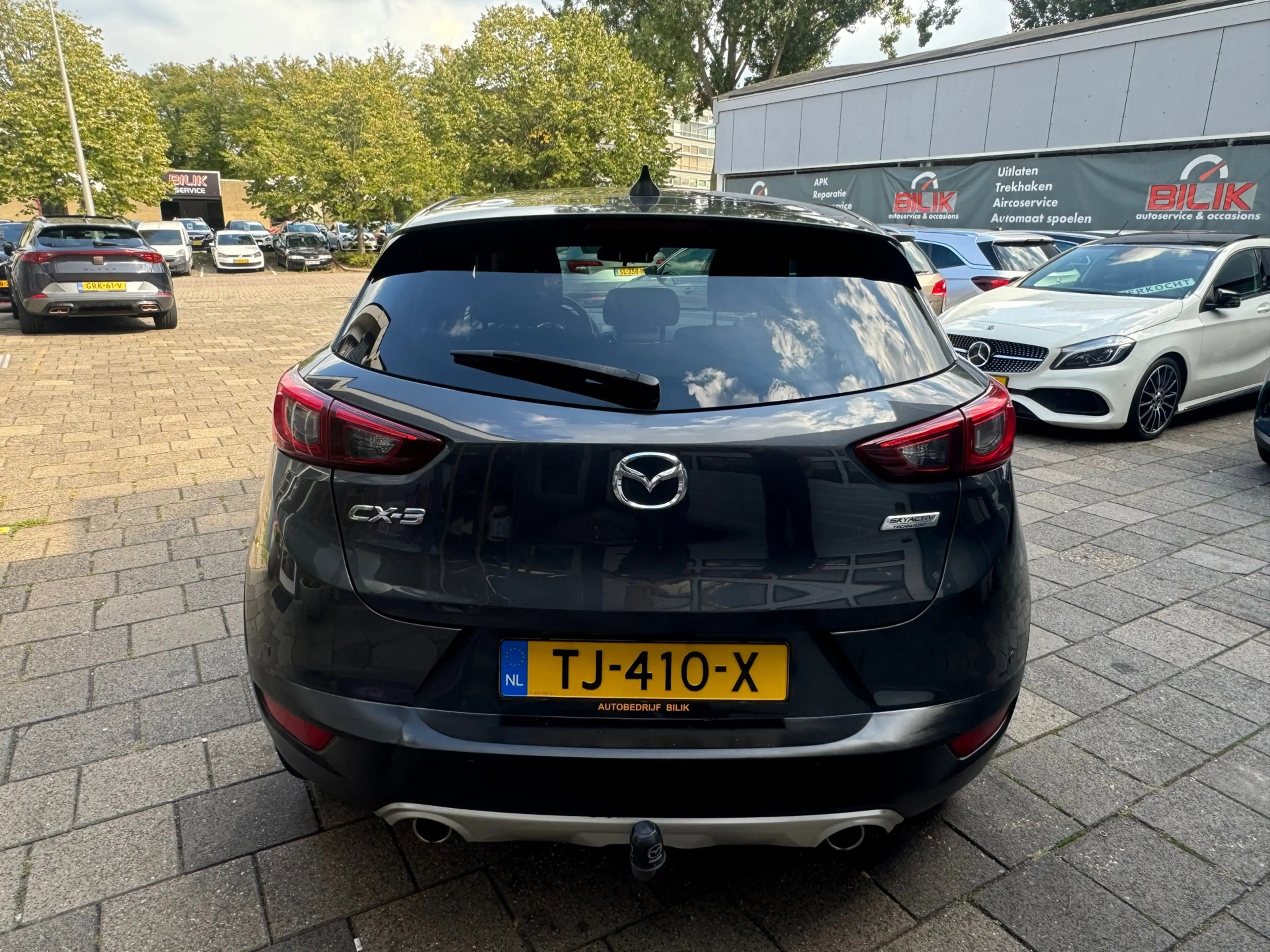 Mazda CX-3 2.0 SkyActiv-G 120 TS+ | Clima | Navi | Automaat — photo 7
