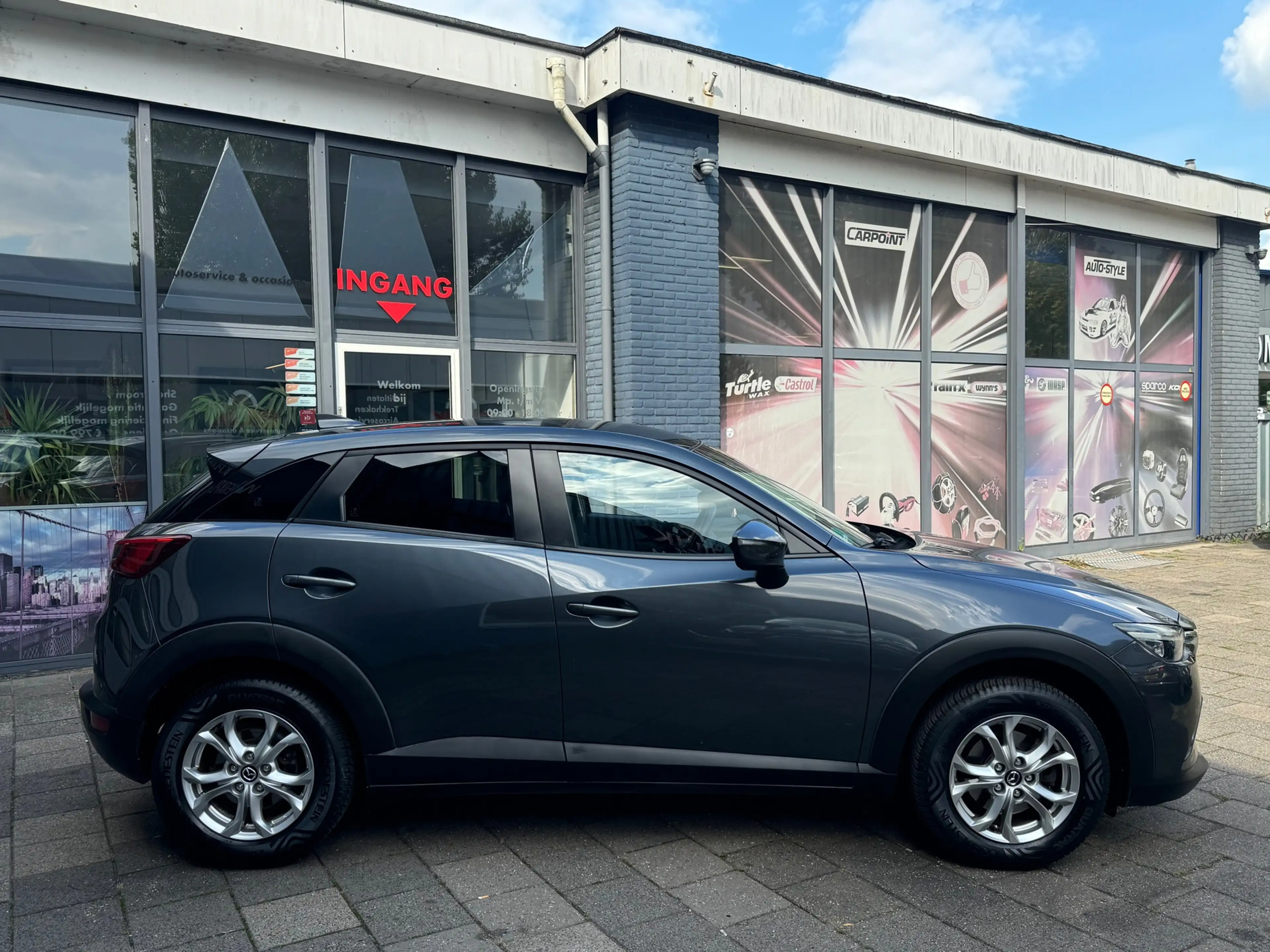 Mazda CX-3 2.0 SkyActiv-G 120 TS+ | Clima | Navi | Automaat — photo 4