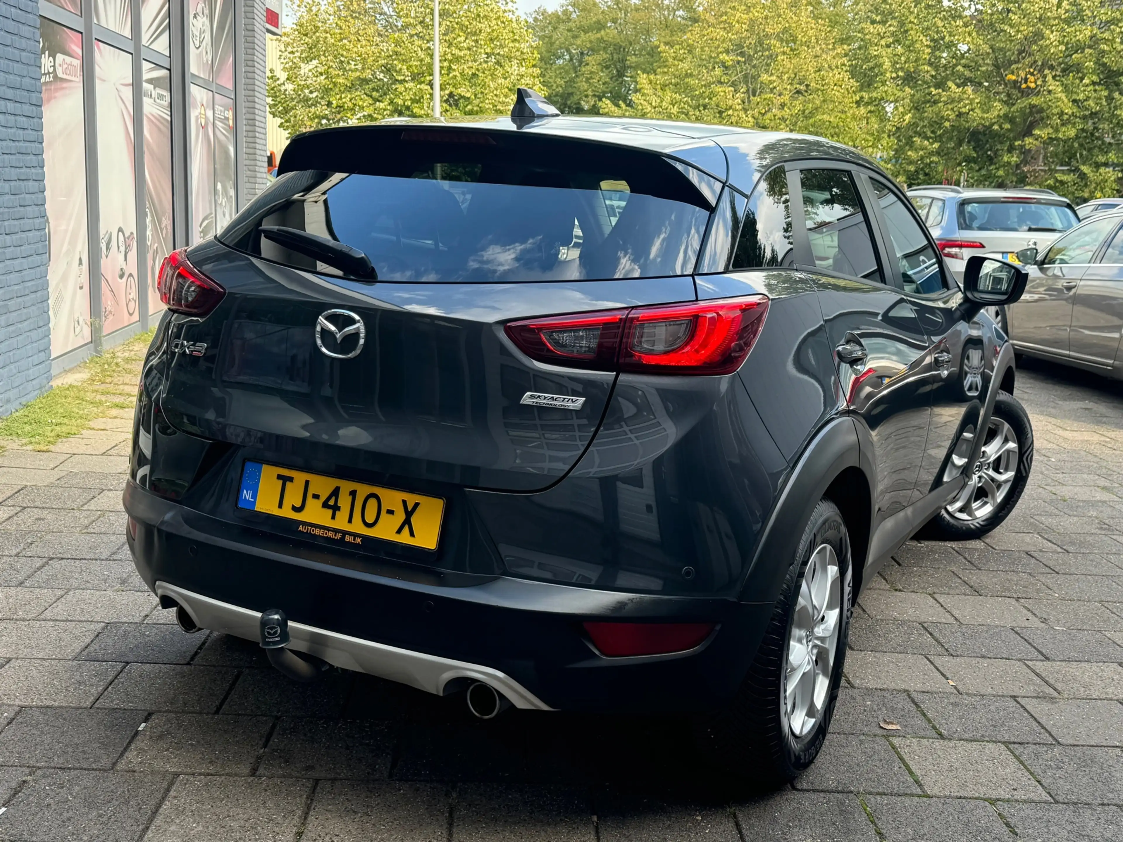 Mazda CX-3 2.0 SkyActiv-G 120 TS+ | Clima | Navi | Automaat — photo 8
