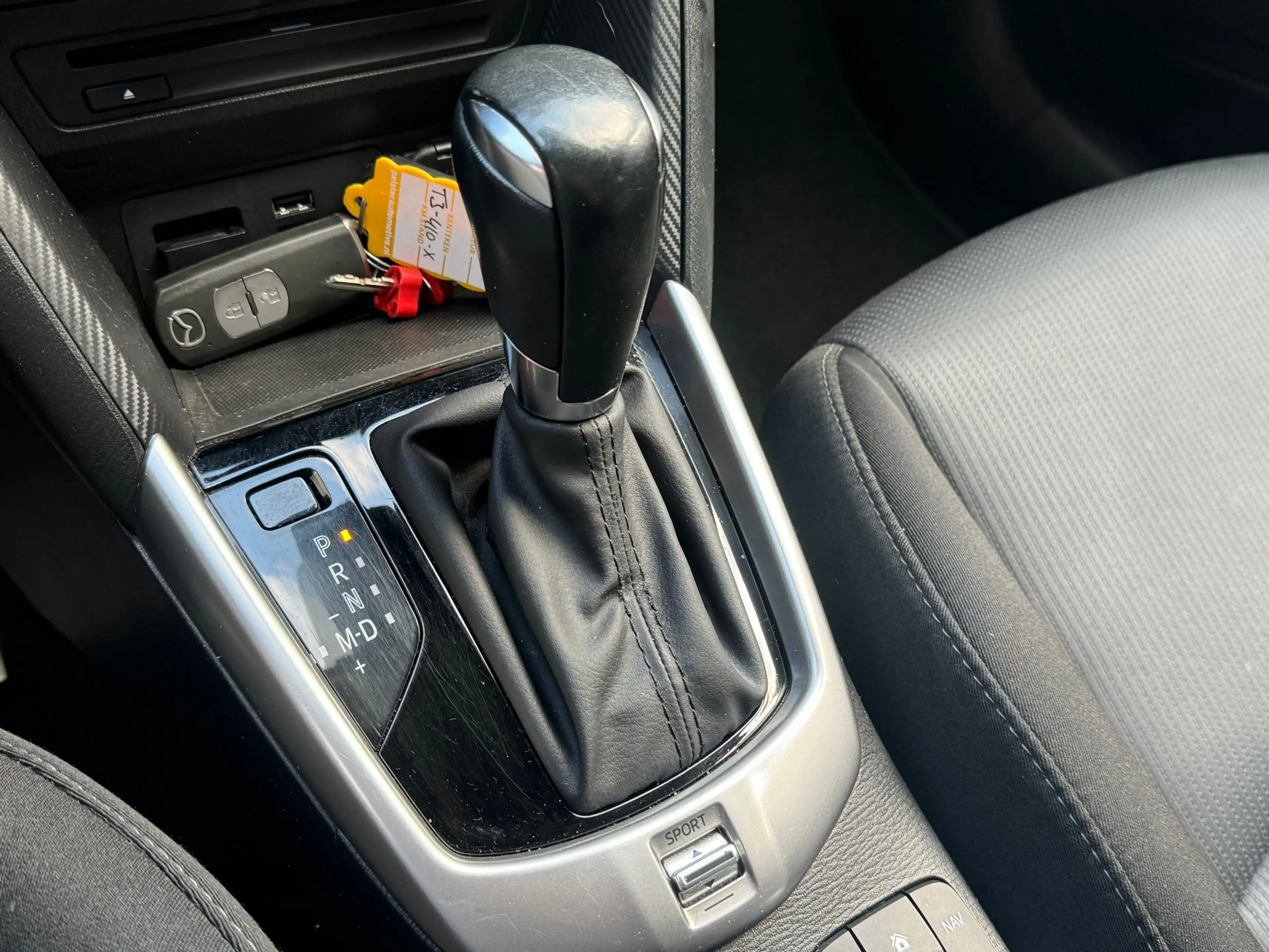 Mazda CX-3 2.0 SkyActiv-G 120 TS+ | Clima | Navi | Automaat — photo 15