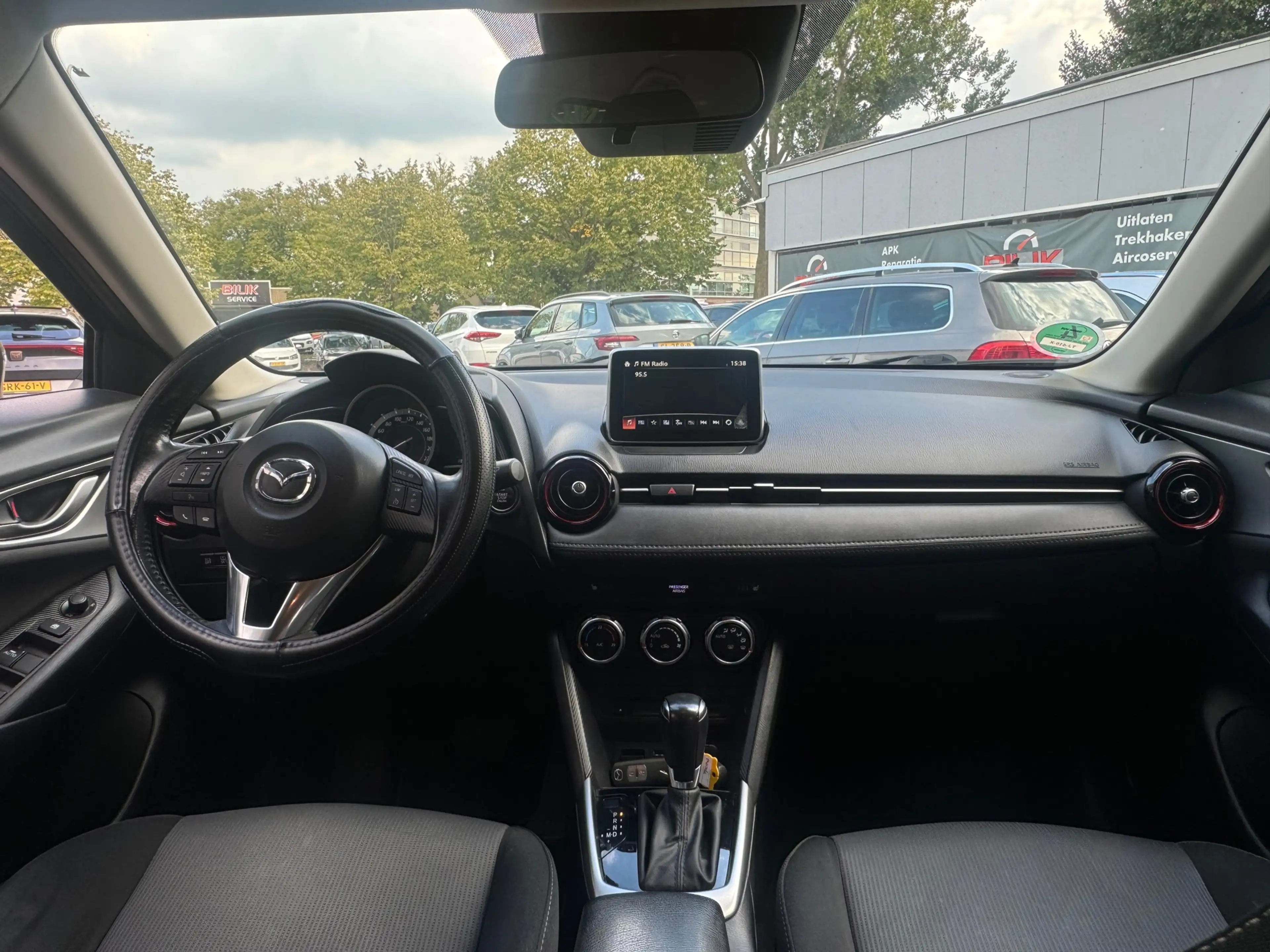 Mazda CX-3 2.0 SkyActiv-G 120 TS+ | Clima | Navi | Automaat — photo 12
