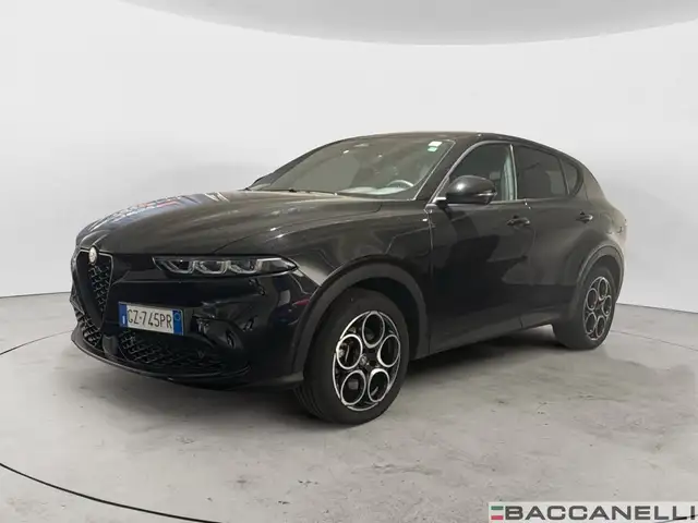 2025 Alfa Romeo Tonale in Black for sale