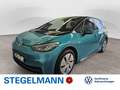 Volkswagen ID.3 Pro 150kW/58kWh *AHK*LED*Navi*Sitzheizung* Grün - thumbnail 1