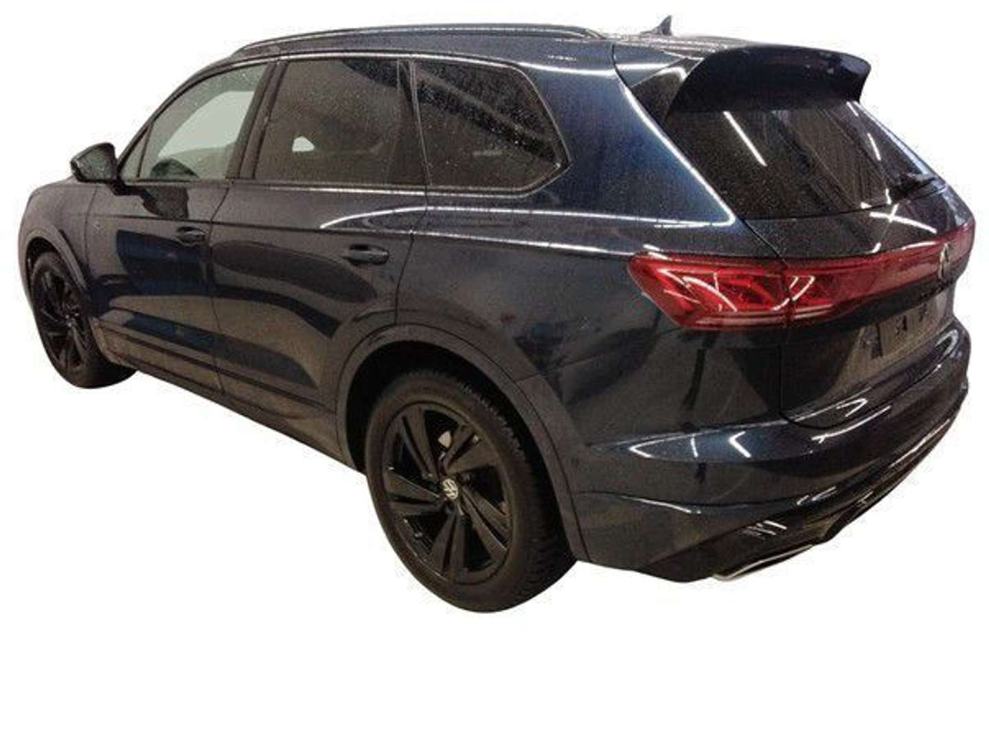 Volkswagen Touareg TDI 4Motion R-Line -  - Joinsteer - #2