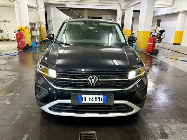 Volkswagen T-Cross 1.0 tsi Edition Plus 115cv dsg