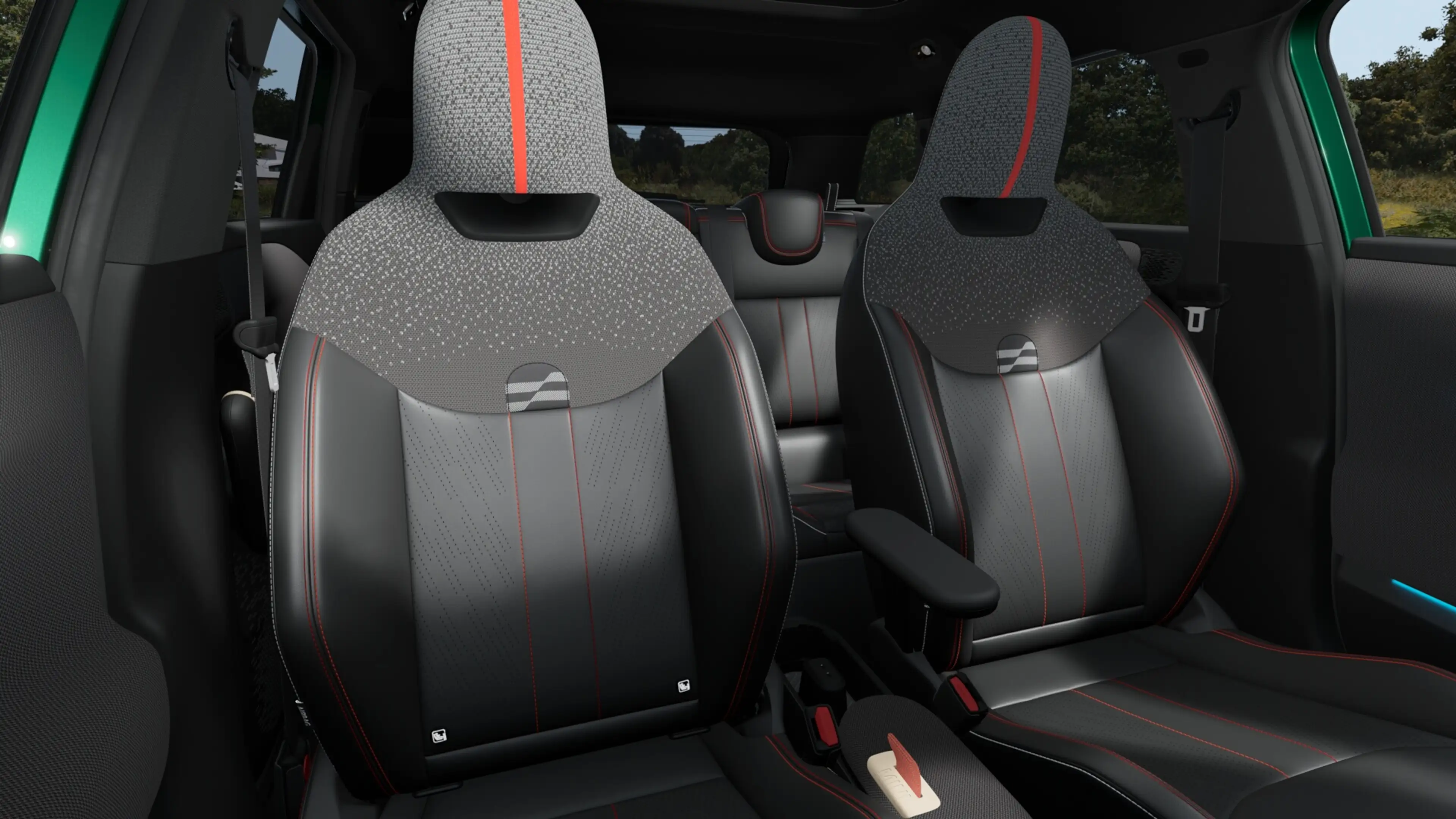 MINI Aceman SE John Cooper Works 54.2 kWh | Private lease vana — photo 5