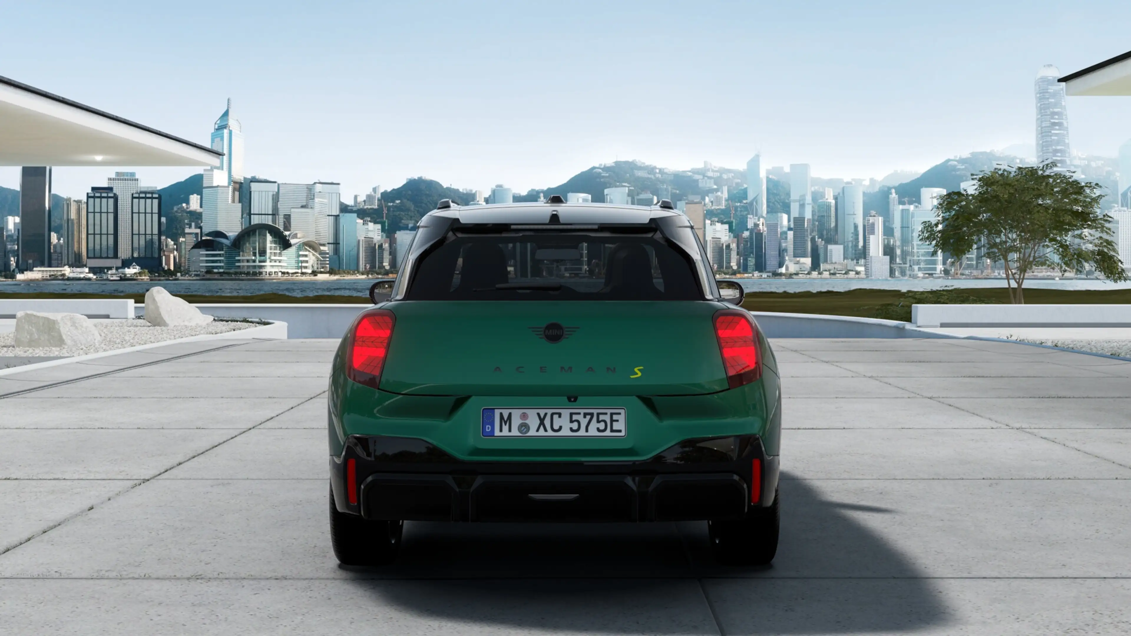 MINI Aceman SE John Cooper Works 54.2 kWh | Private lease vana — photo 3