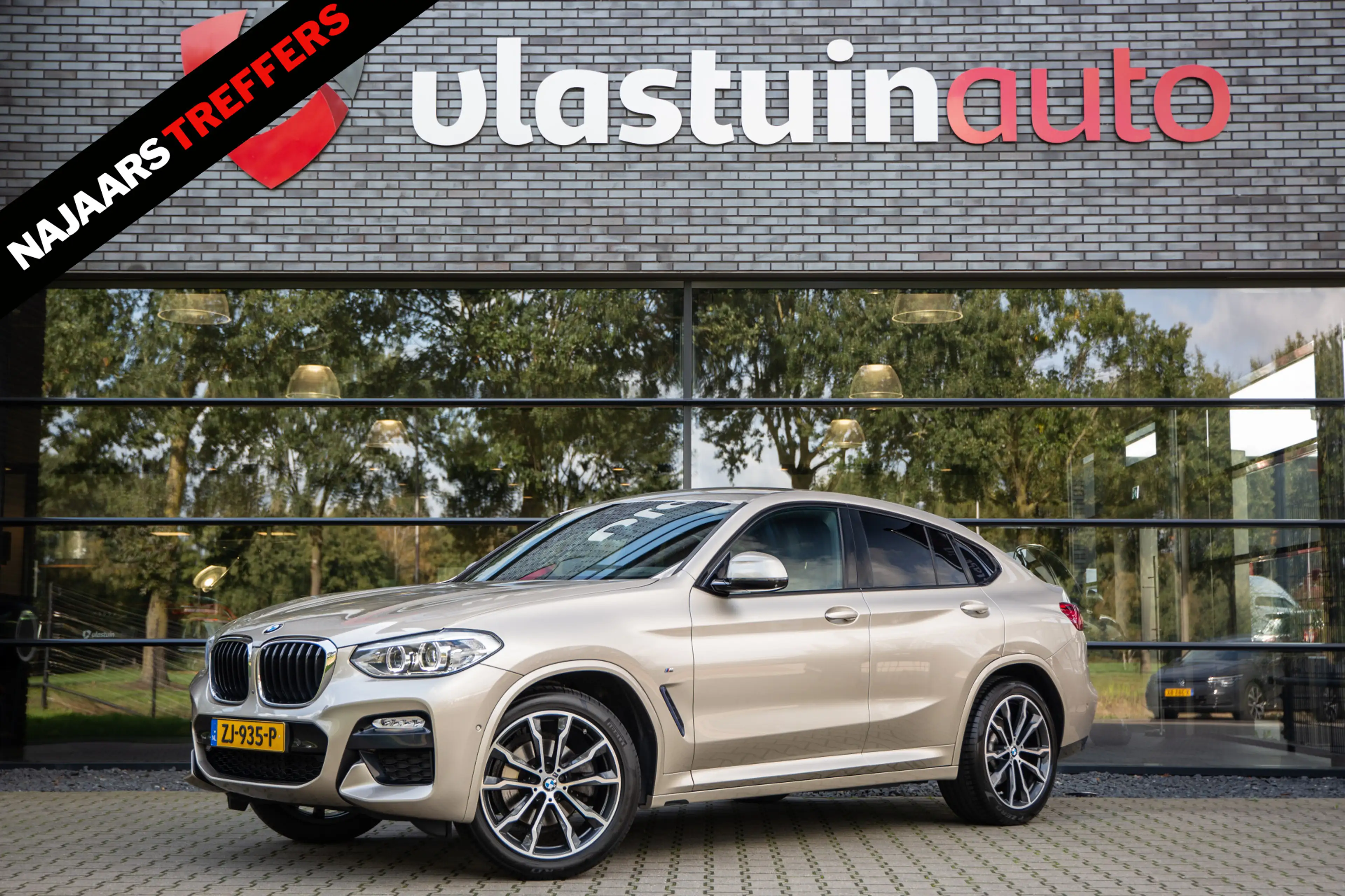 BMW X4 xDrive20i High Executive M-Sport , Head-up Display