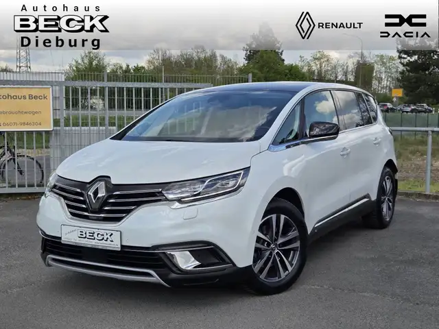 Renault Espace Techno Blue dCi 190 EDC | Klima,Navi,Sitzheiz,Pano