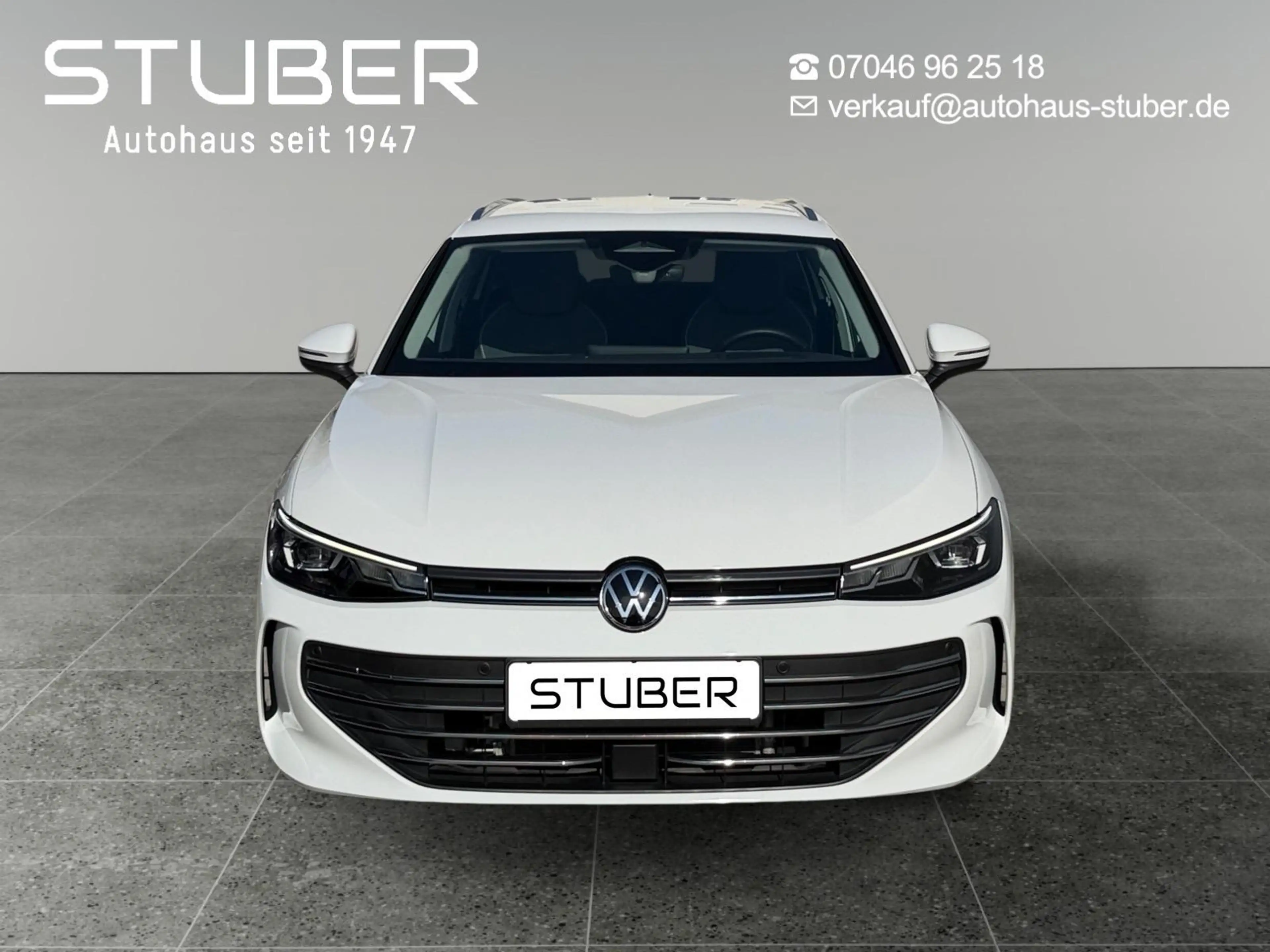 Volkswagen Passat Variant 1.5 eTSI Business HUD | DCC | ACC — photo 2