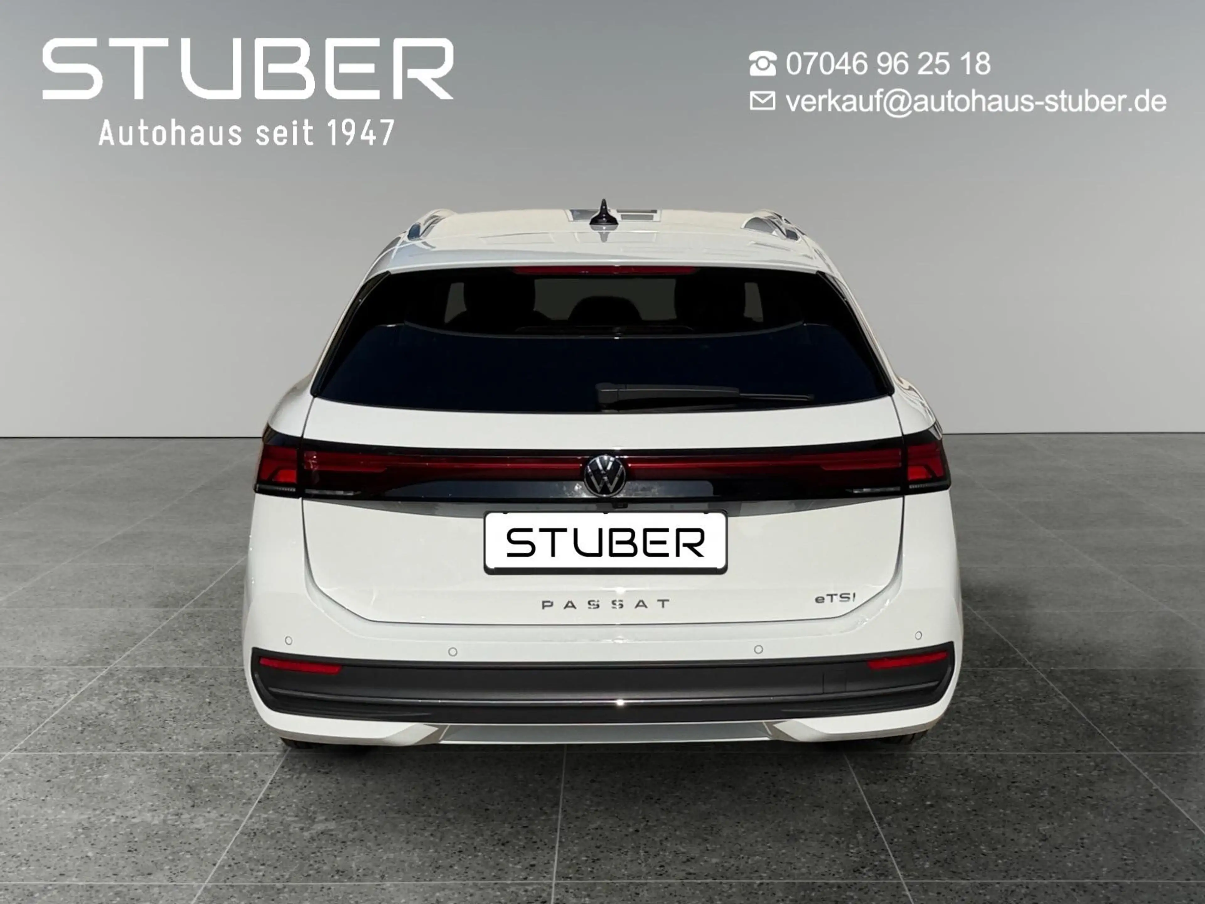 Volkswagen Passat Variant 1.5 eTSI Business HUD | DCC | ACC — photo 4