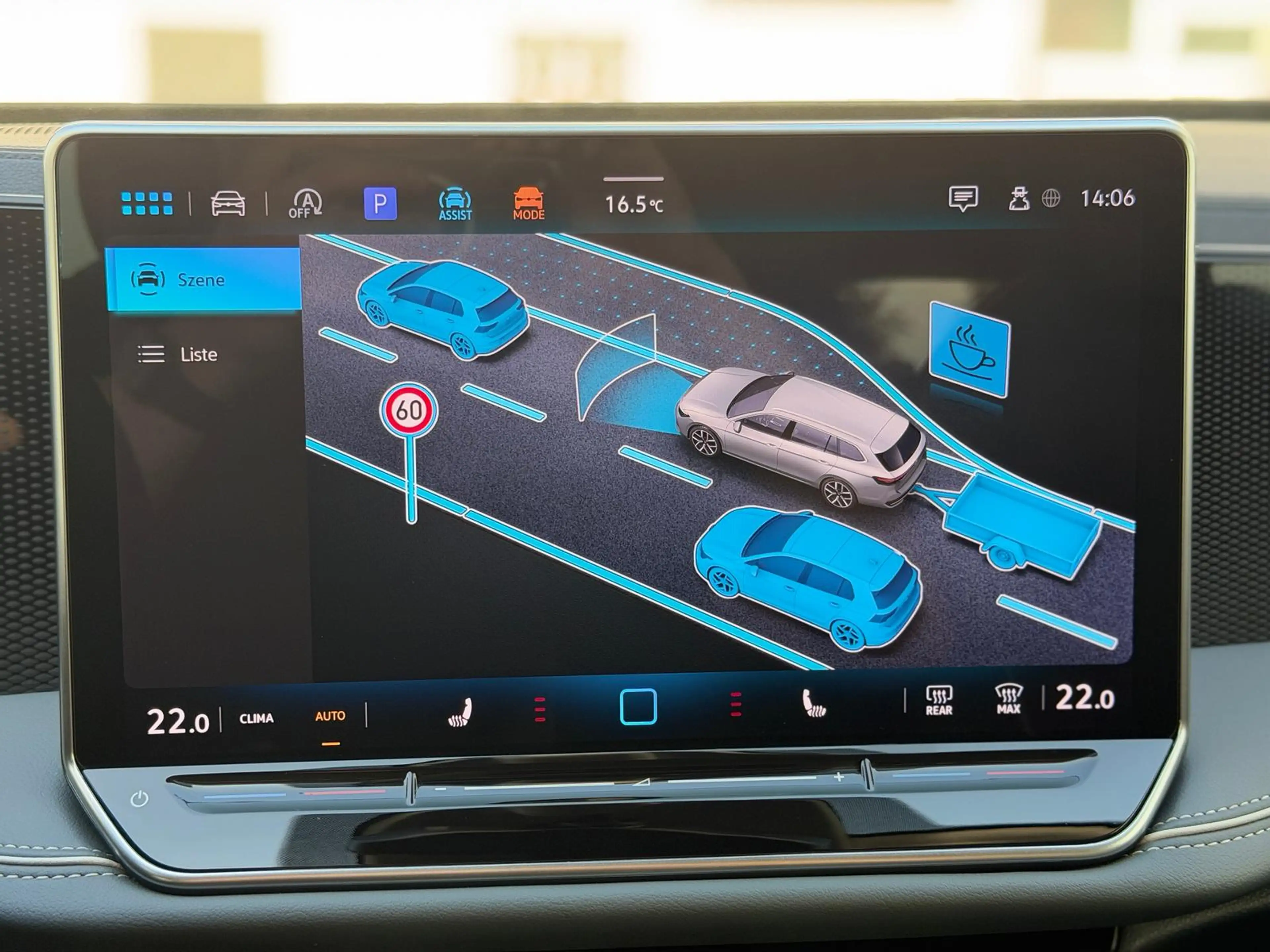 Volkswagen Passat Variant 1.5 eTSI Business HUD | DCC | ACC — photo 10