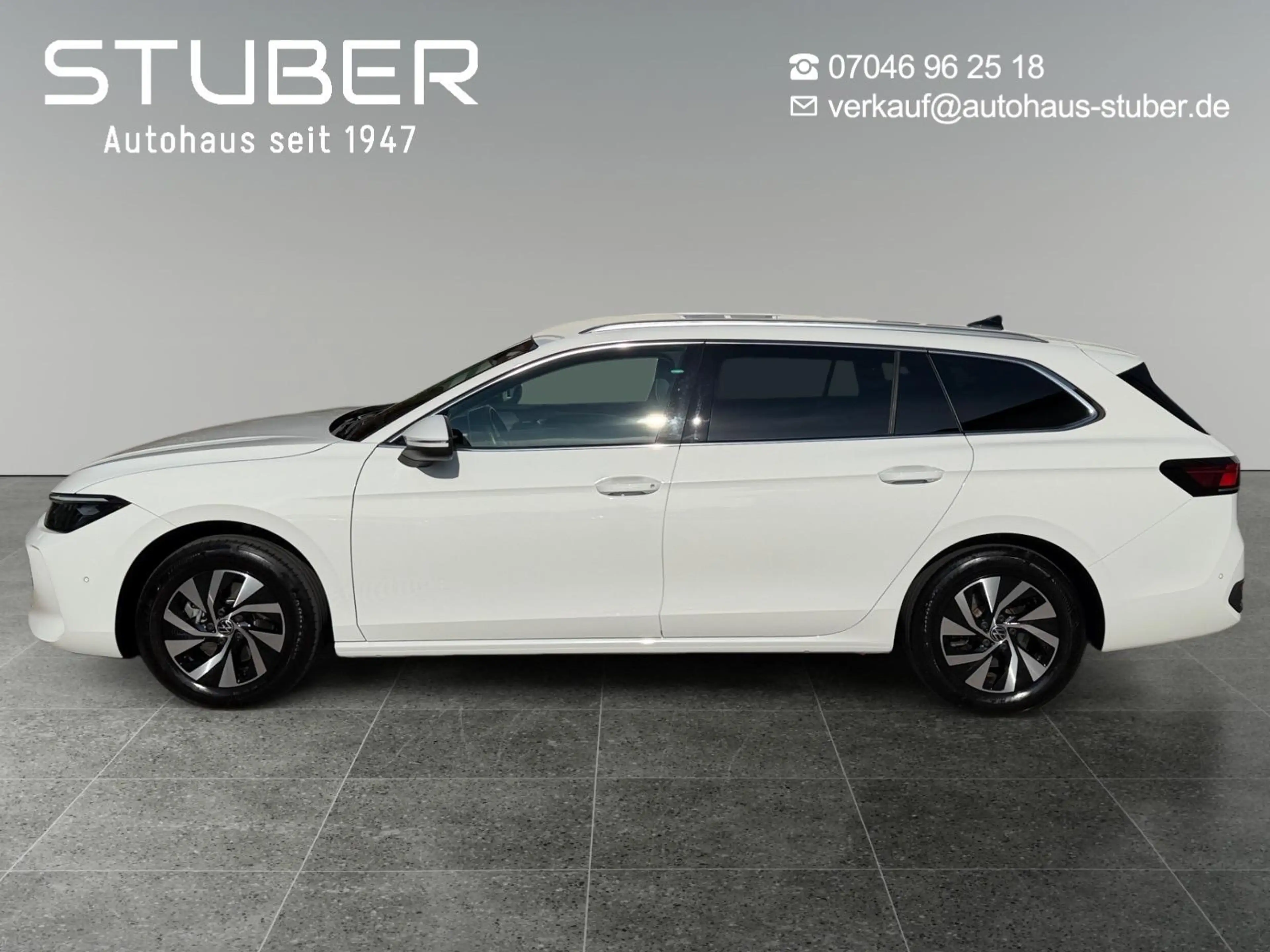 Volkswagen Passat Variant 1.5 eTSI Business HUD | DCC | ACC — photo 3