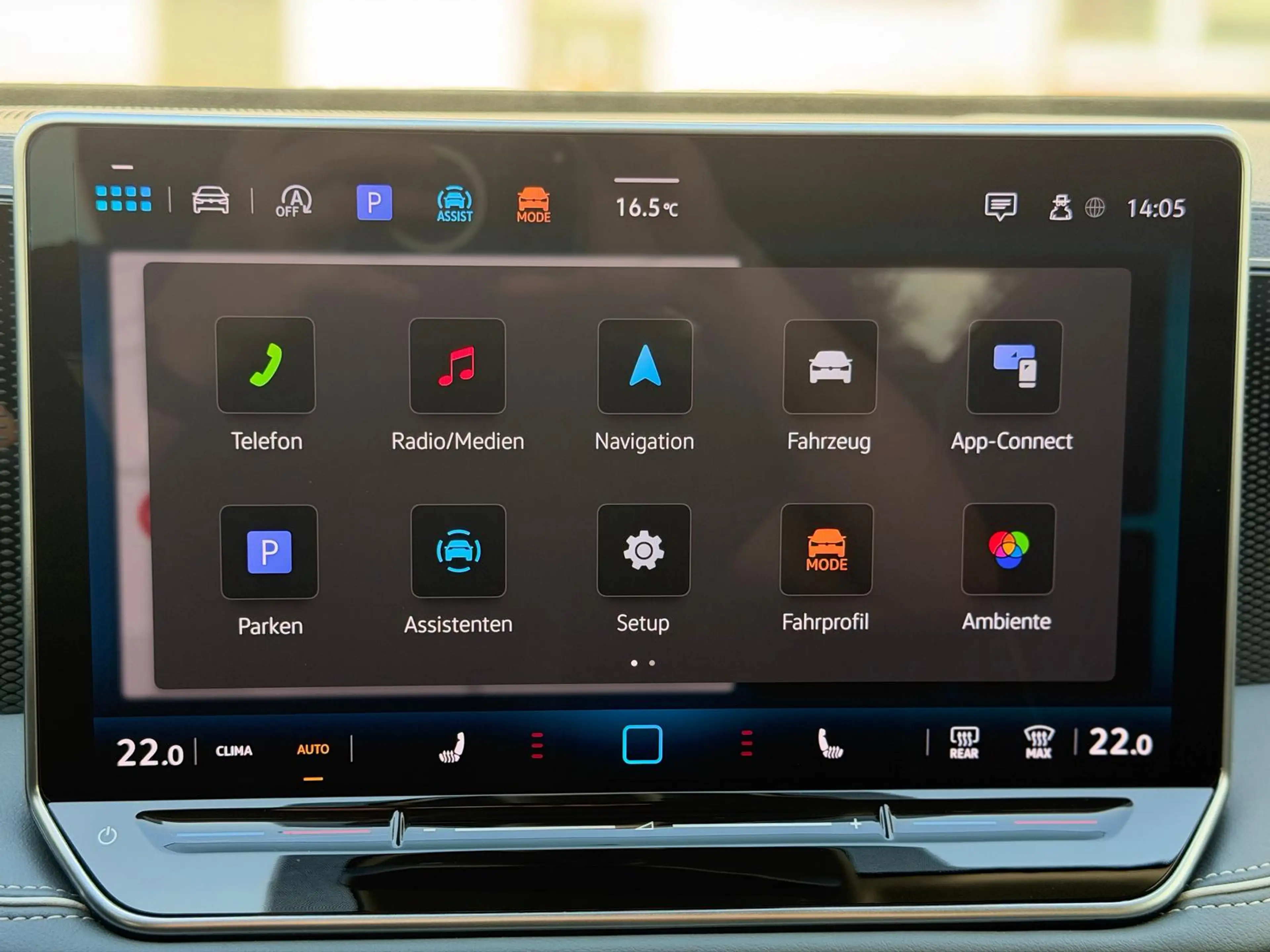 Volkswagen Passat Variant 1.5 eTSI Business HUD | DCC | ACC — photo 8