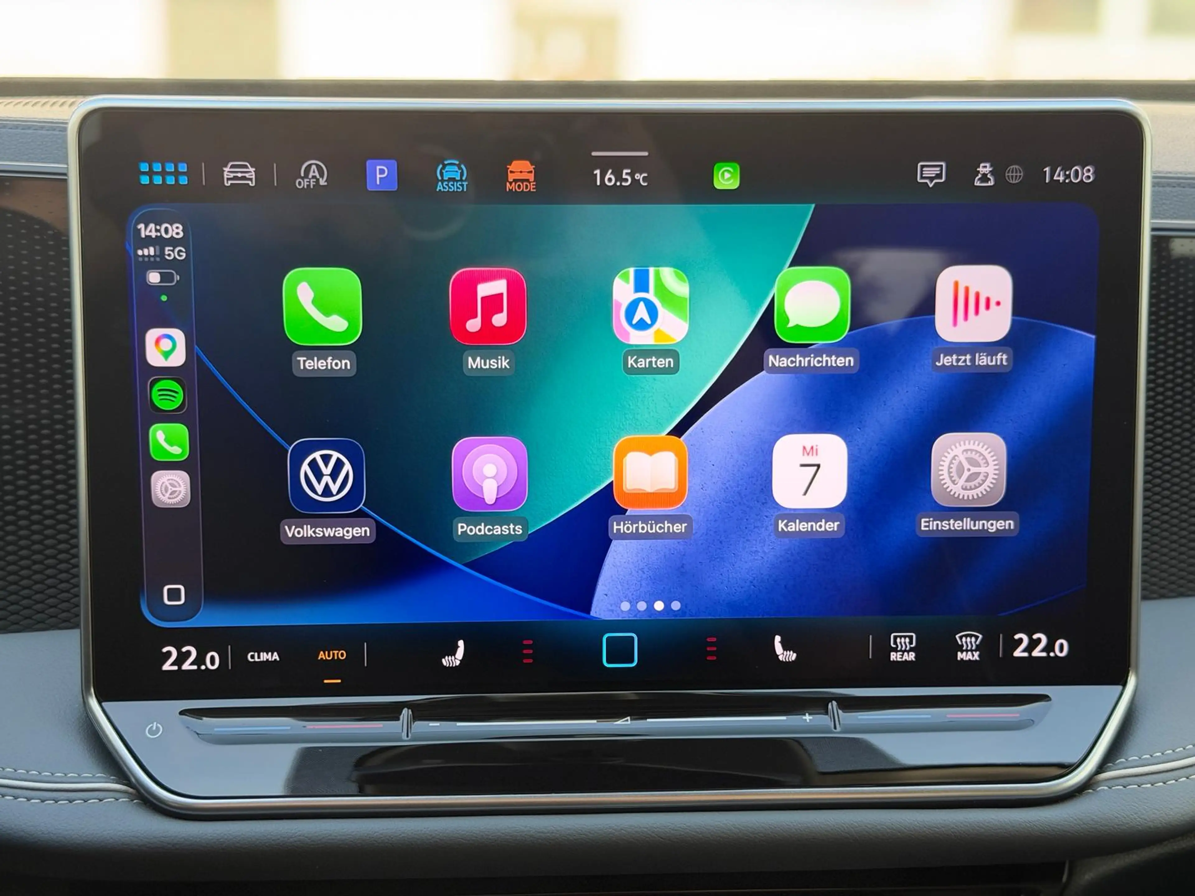Volkswagen Passat Variant 1.5 eTSI Business HUD | DCC | ACC — photo 14