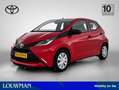 Toyota Aygo 1.0 VVT-i x-now | Cruise control | Stuurbekrachtig Rot - thumbnail 1